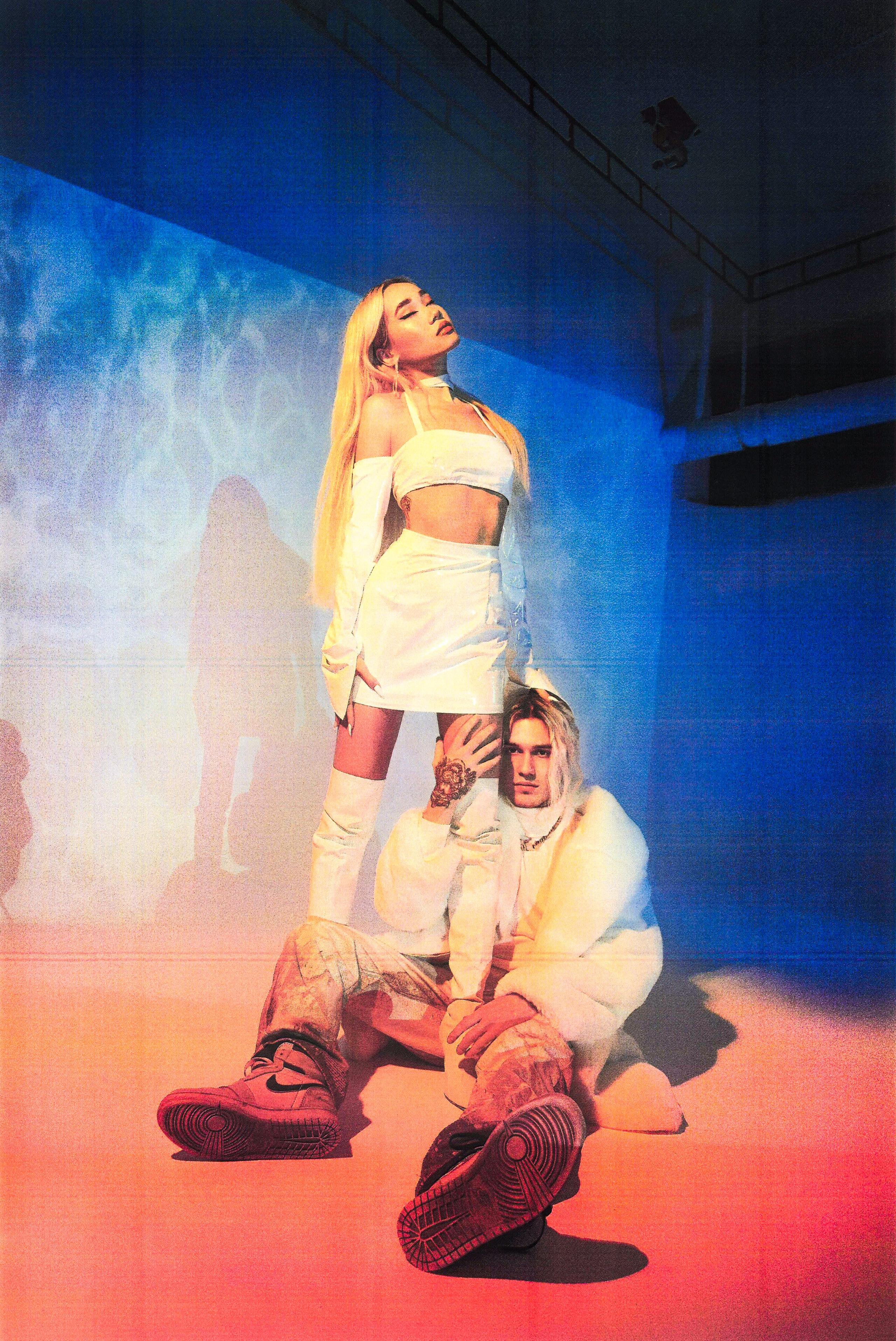 Чандерленд и Никита кай. Fokysphoto