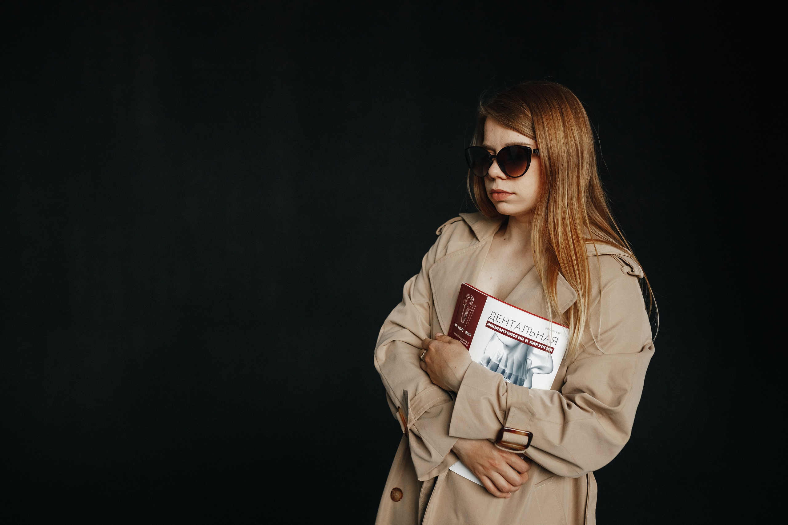 Личный бренд врача стоматолога. Фотограф во Владимире Татьяна Бабикова