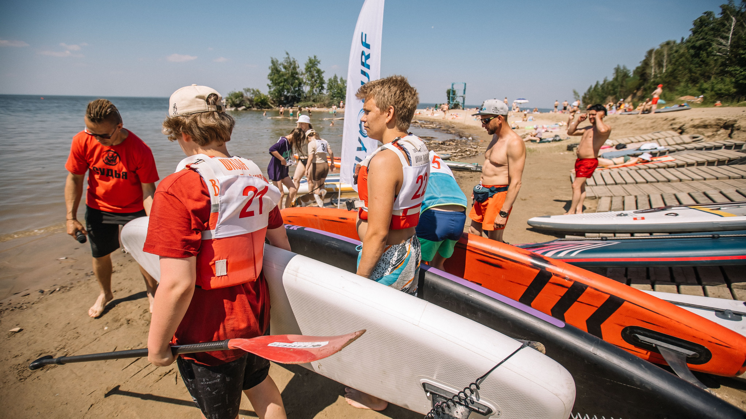 Чемпионат и первенство по НСО по серфингу. Репортажный фотограф в Новосибирске