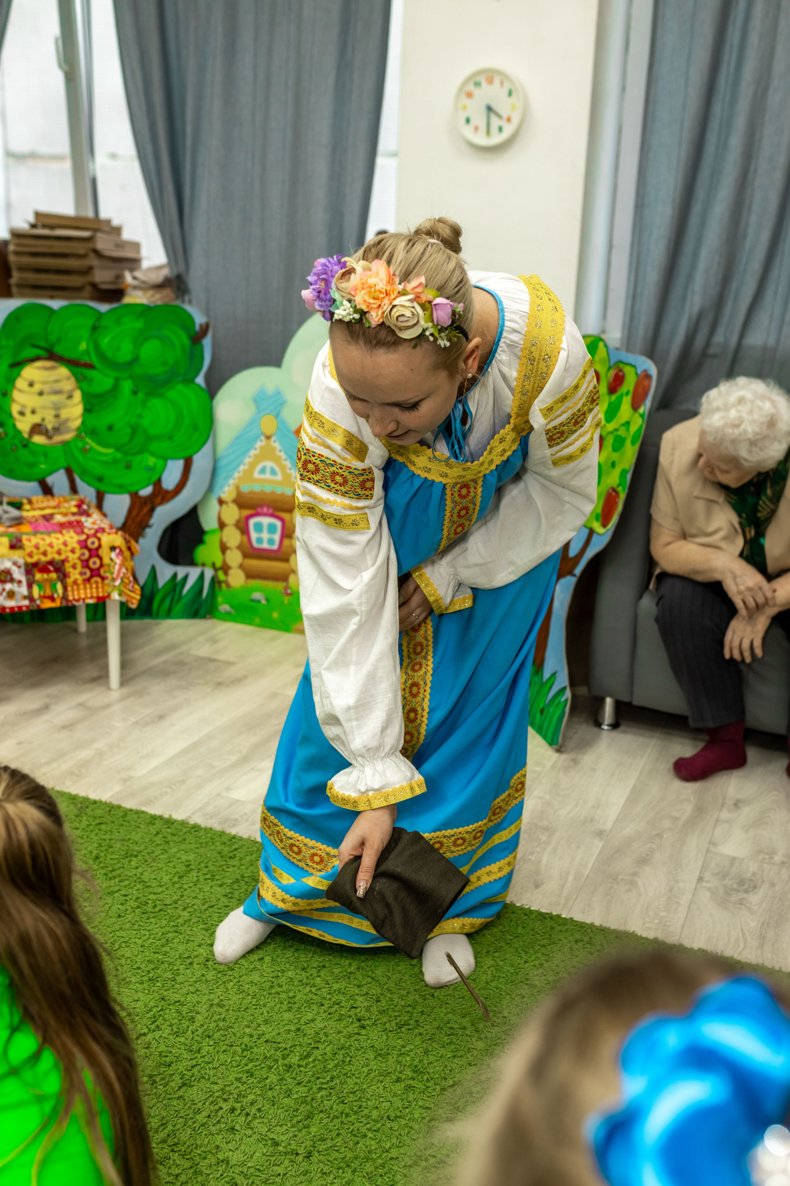 Асиюше 2 года. Репортажный фотограф в Новосибирске