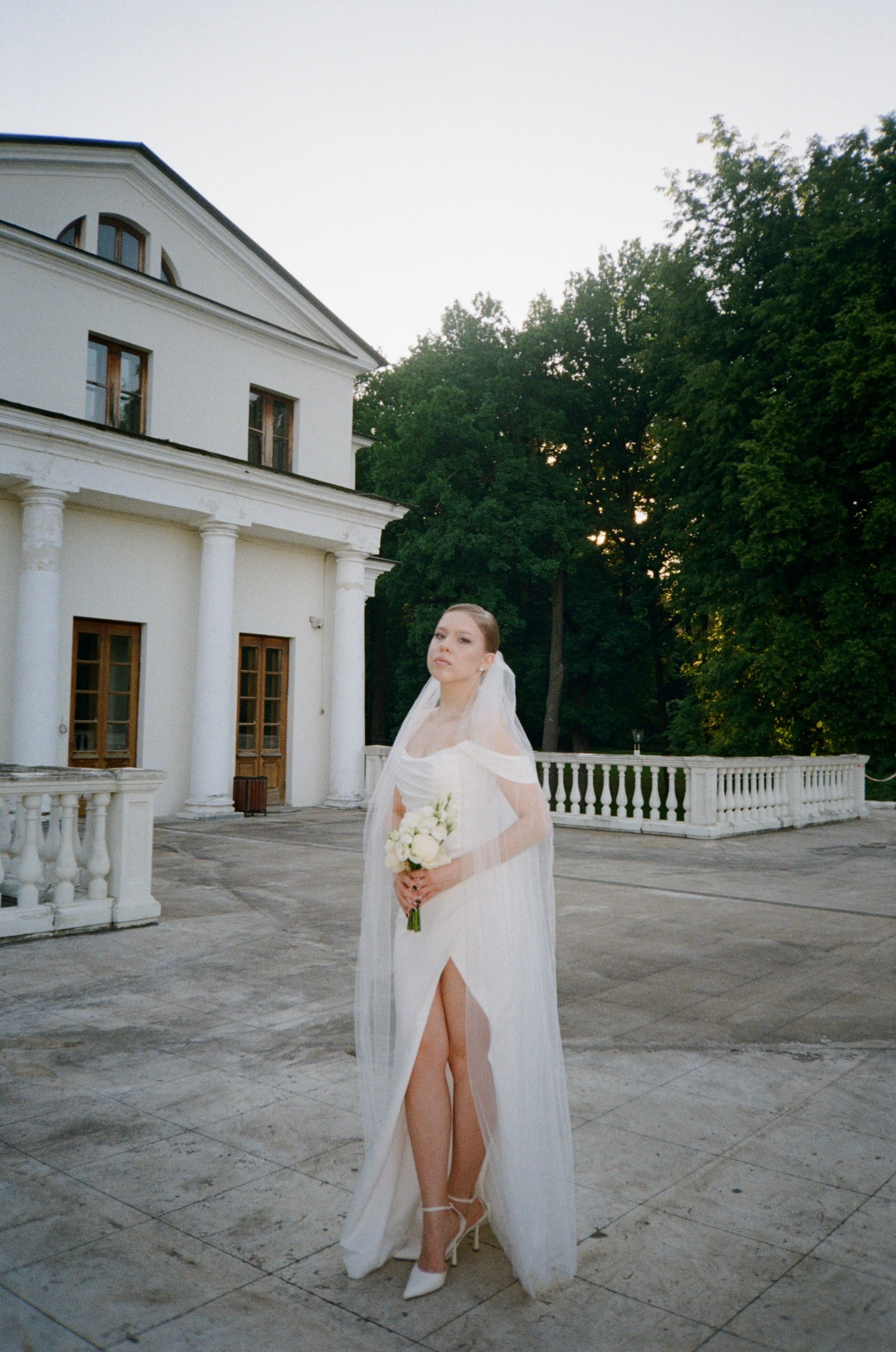 Пленка. Женский фотограф Анастасия Королева