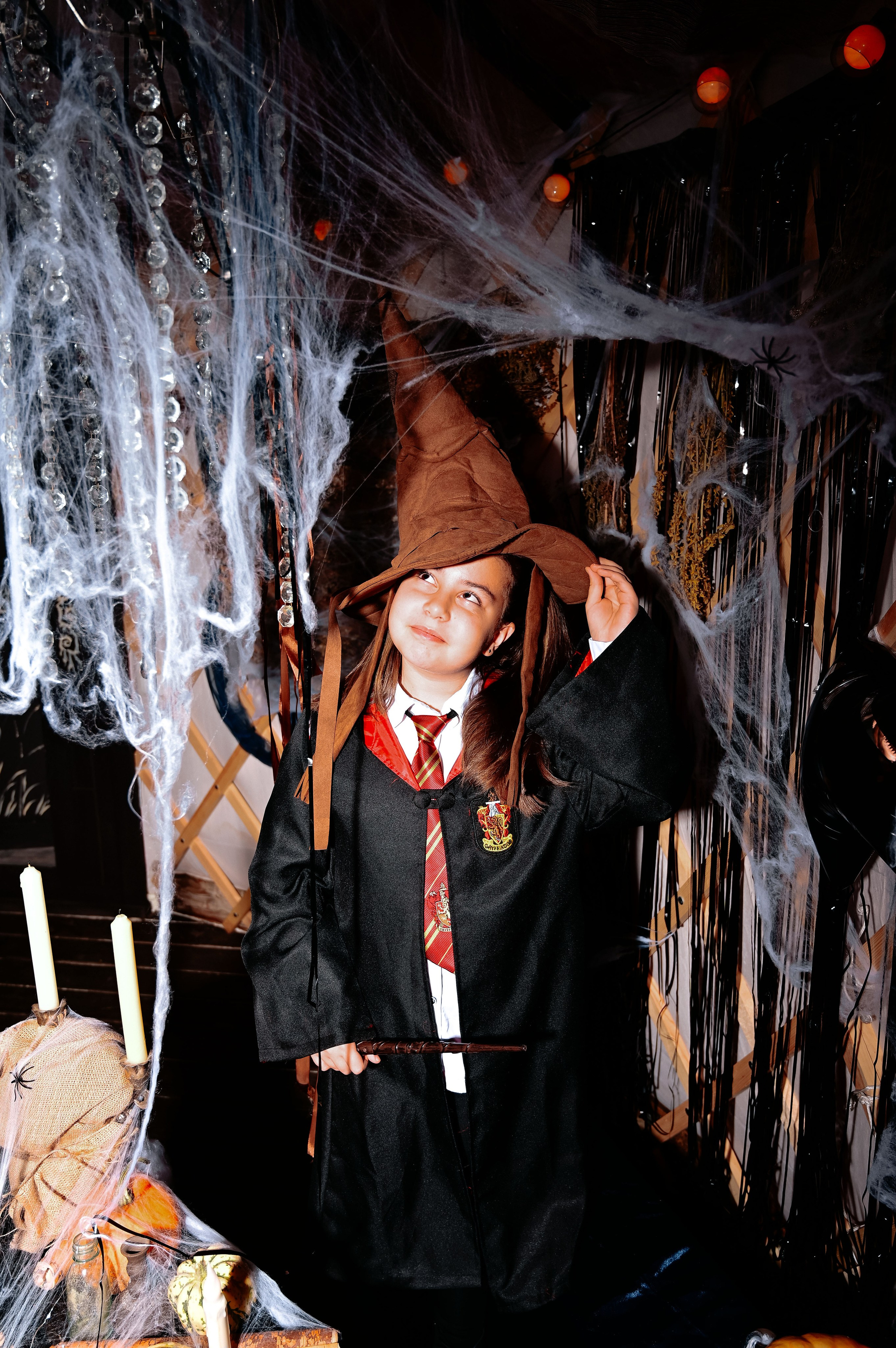 Хэллоуин. Семейный и детский фотограф в Хакасии
