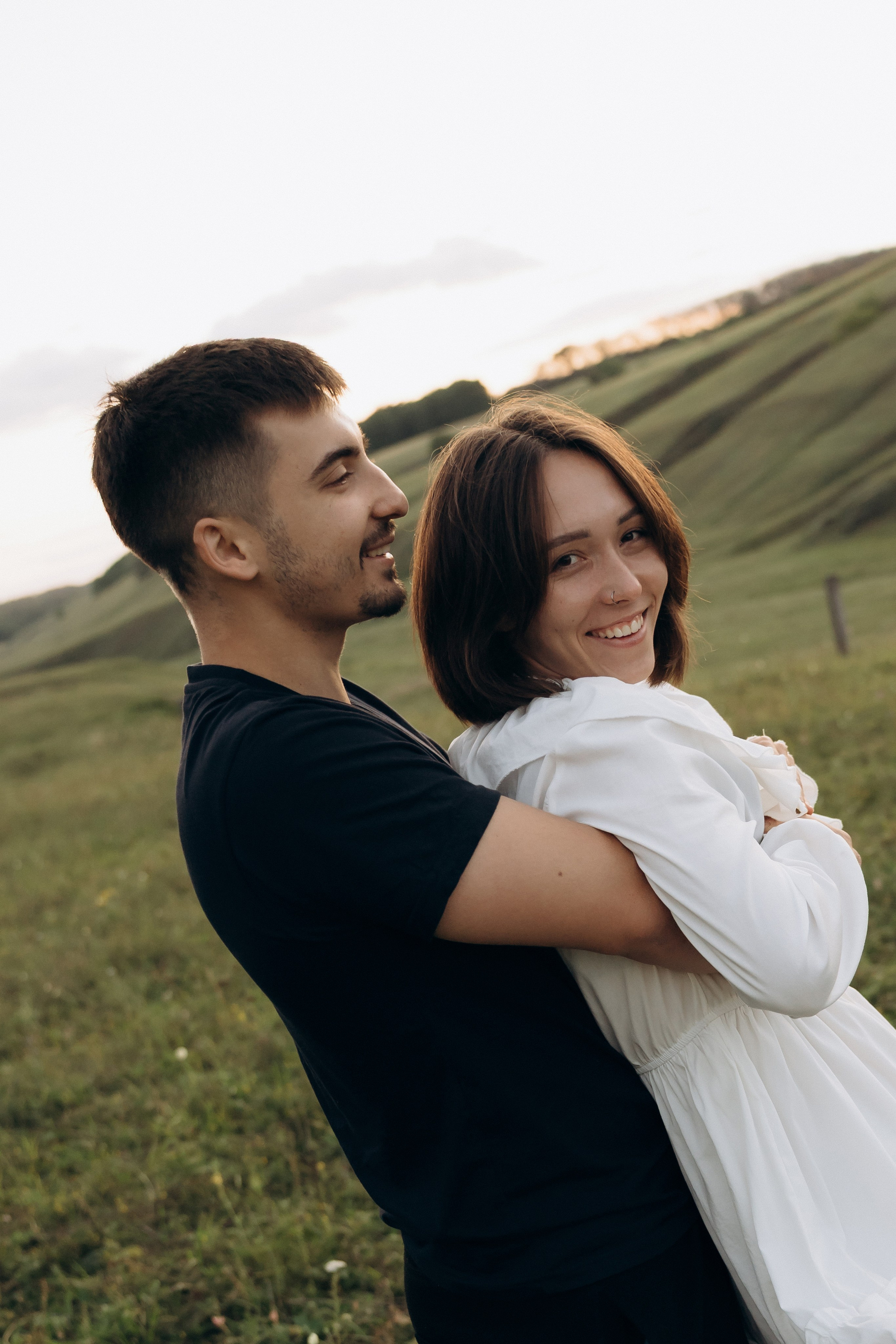 Холмы. Ирина Гонтарева|Фотограф|Белгород