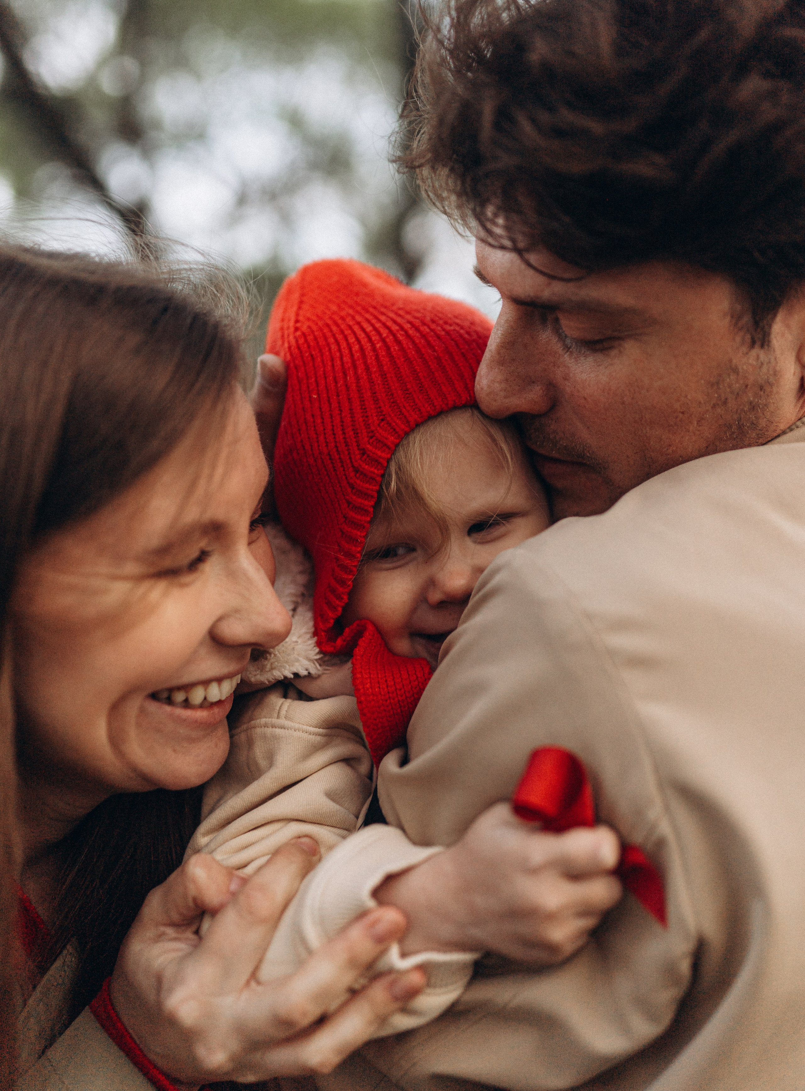 Счастье внутри ♡. Семейный фотограф в Челябинске