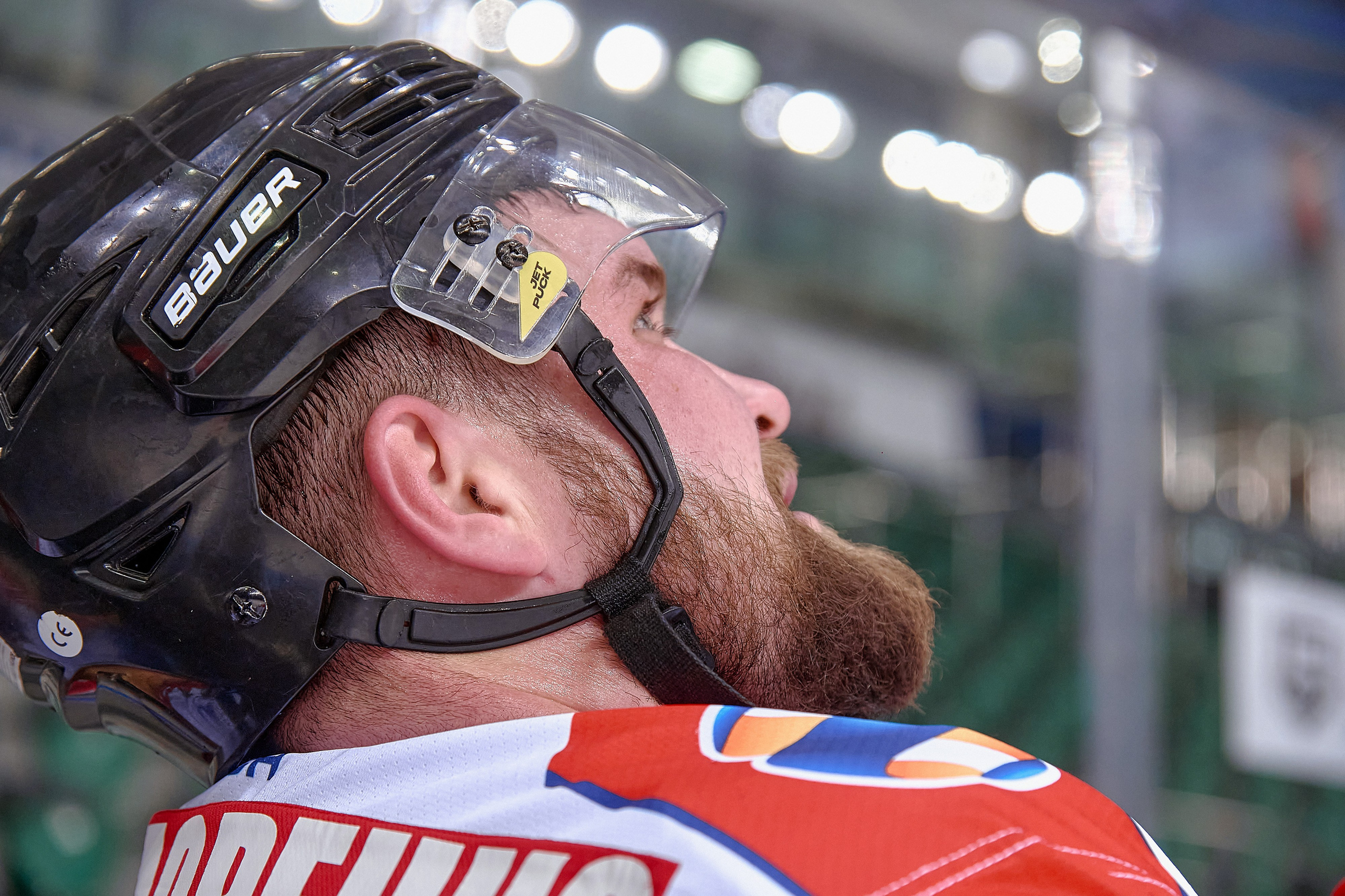 Платинум Арена — Хоккей — РусГидро. Фотограф Яковлев Роман — Красноярск