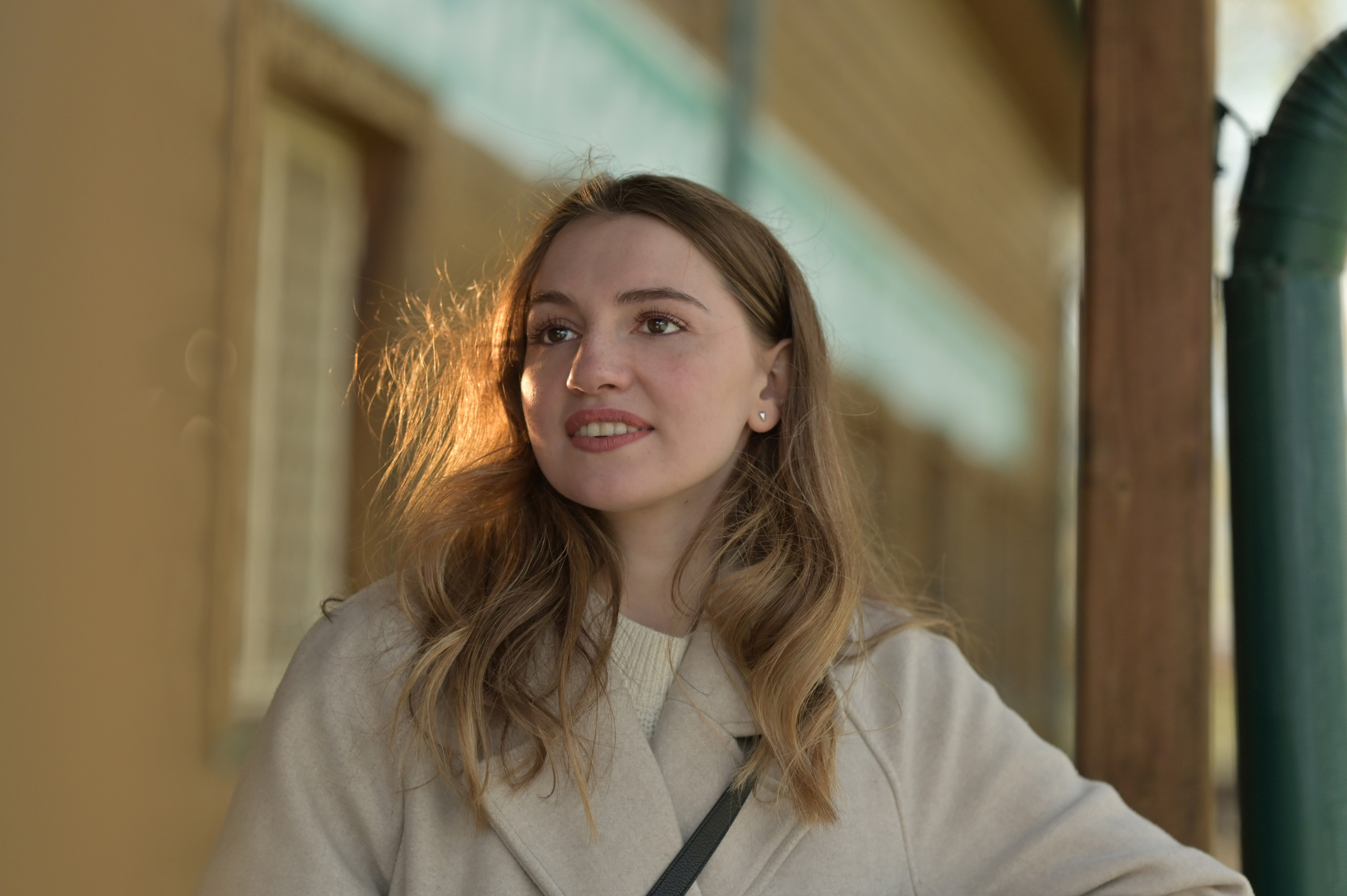 Настя и Никола. Семейный и репортажный фотограф в Москве Анастасия Трубкина