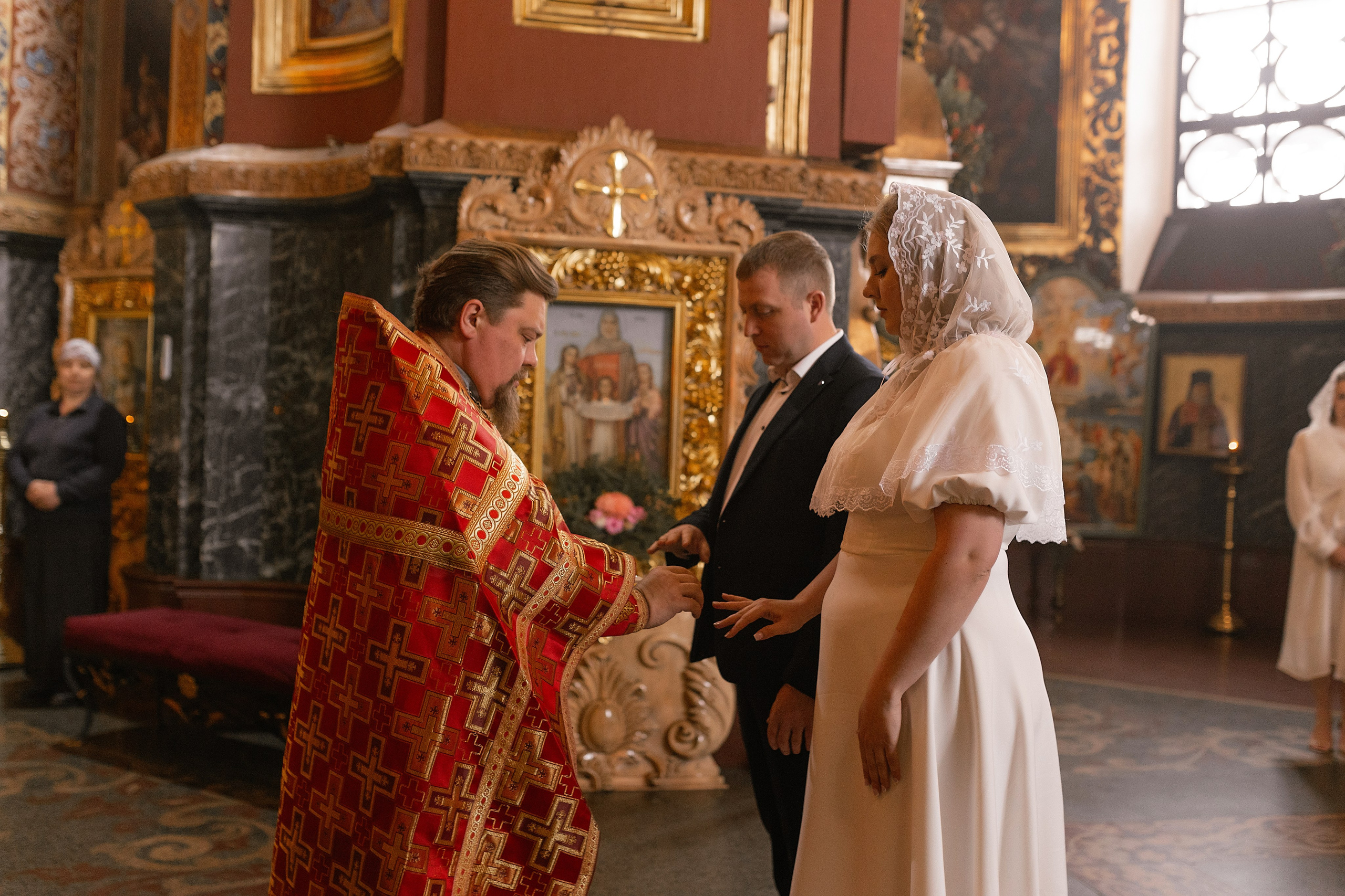 Фотограф на венчание в Балашихе, Железнодорожный. Фотограф в Железнодорожном и Балашихе