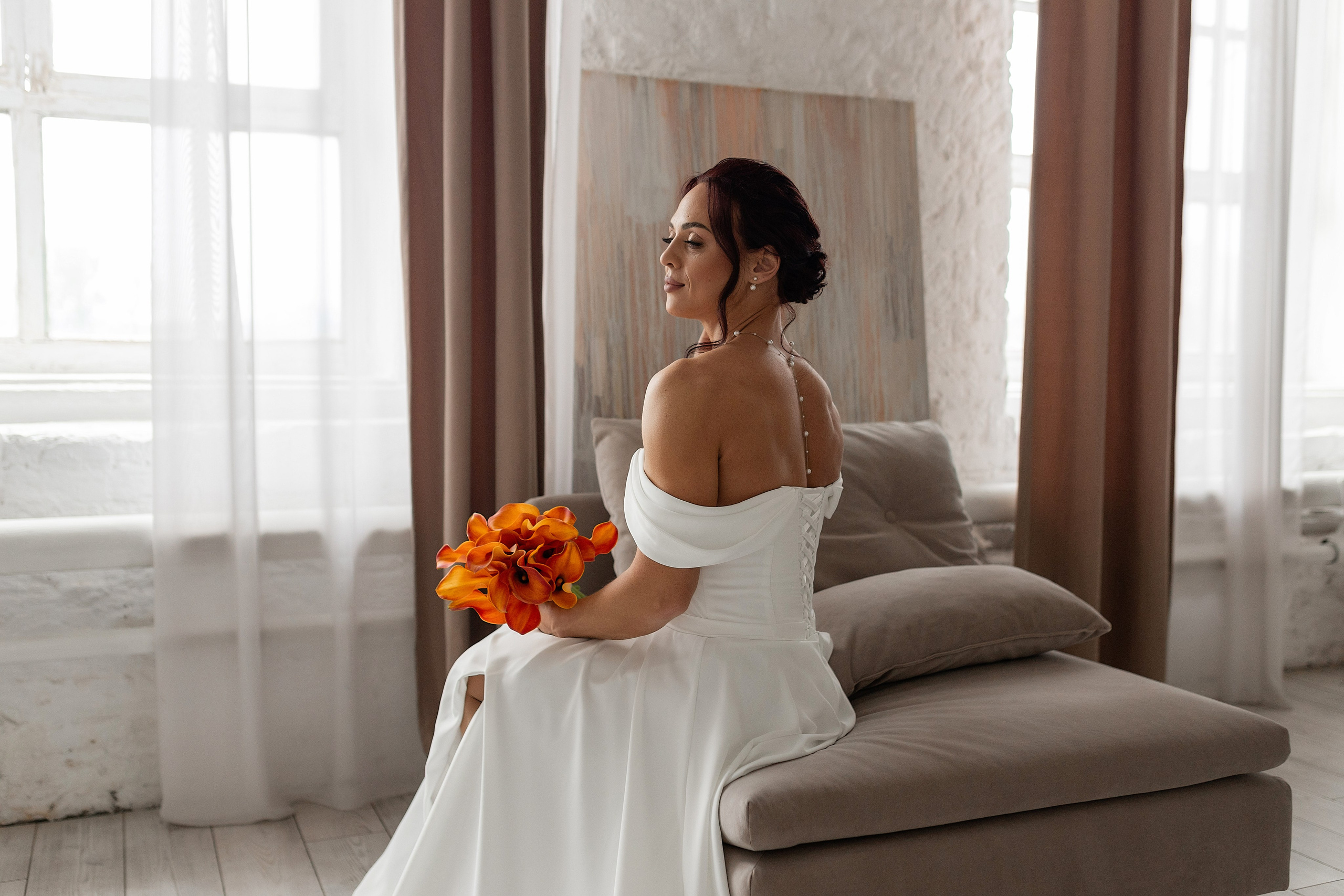 Свадебная фотосессия + съемка в студии. Фотограф в Железнодорожном и Балашихе