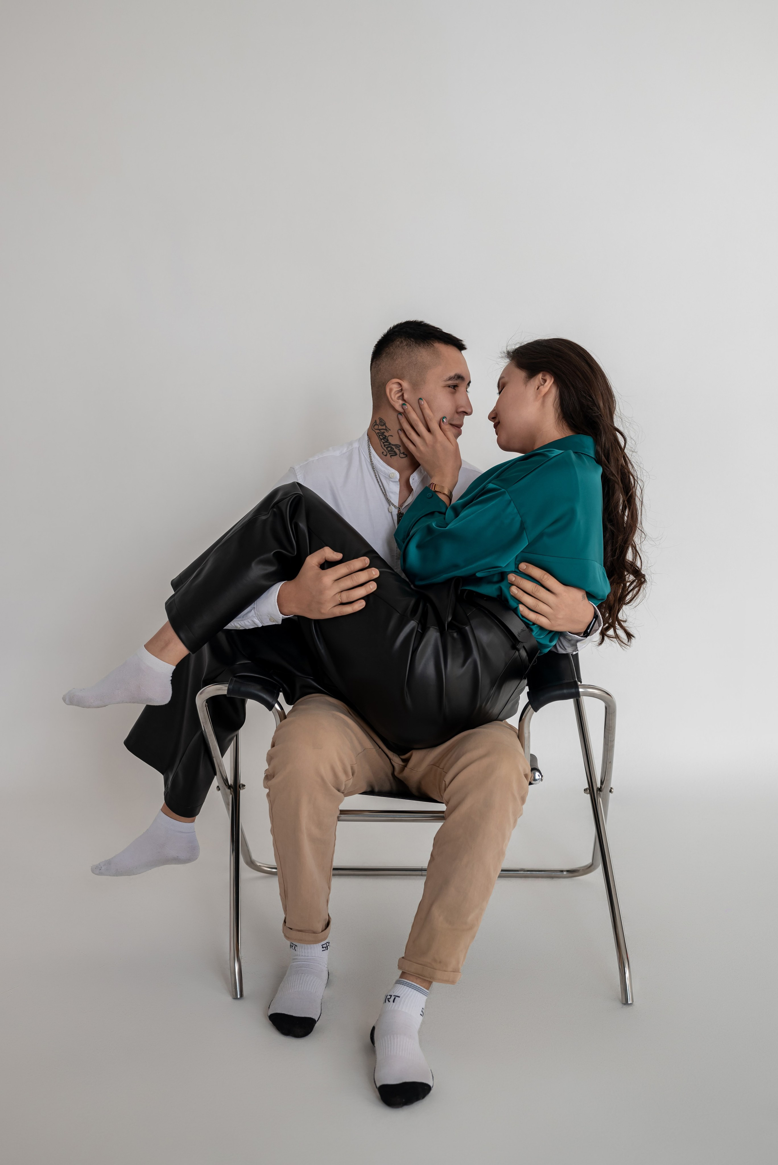 Ильнур и Регина. Фотограф в городе Салават