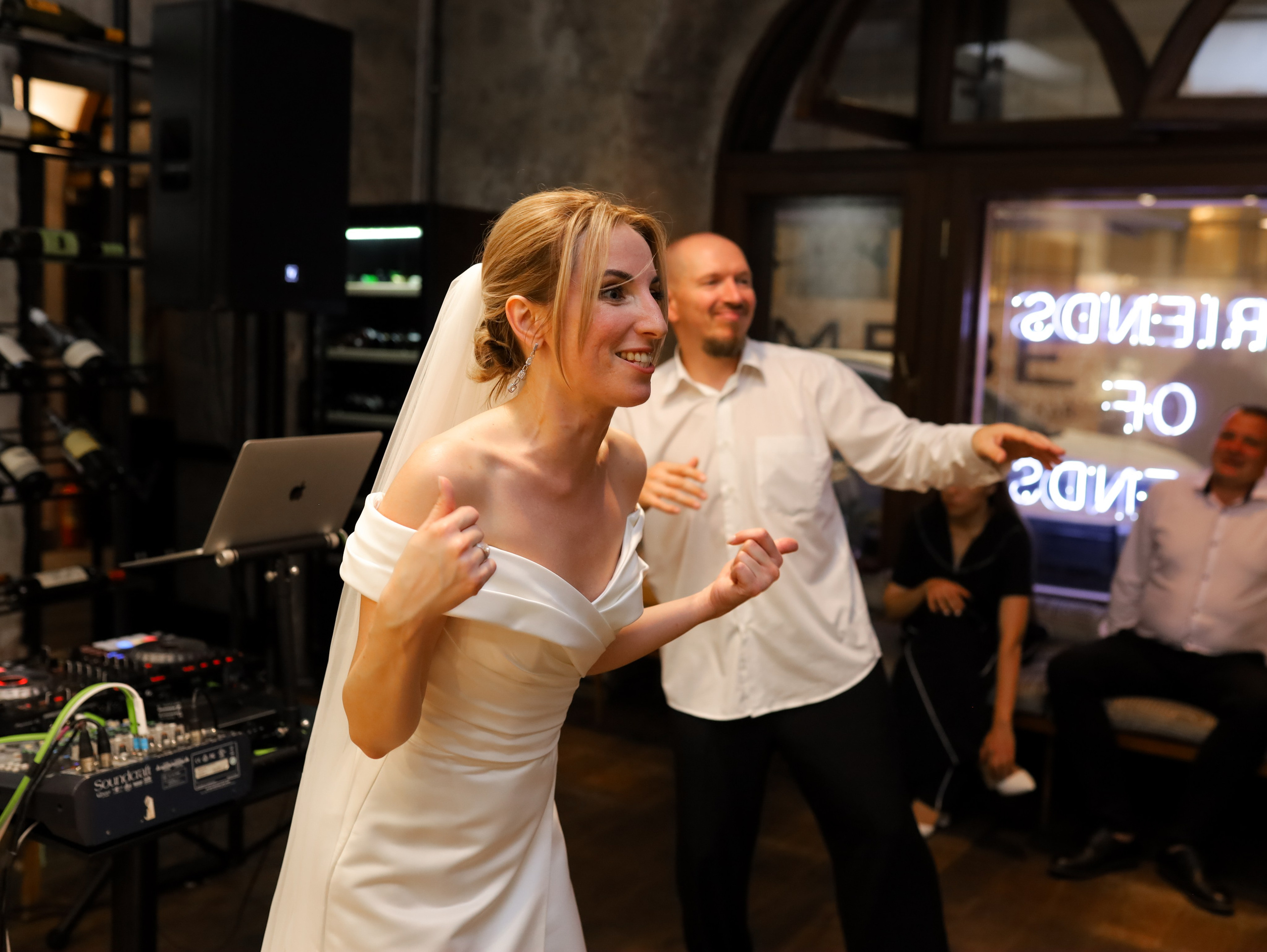 Wedding Party. Фотограф Евгения Чернышева