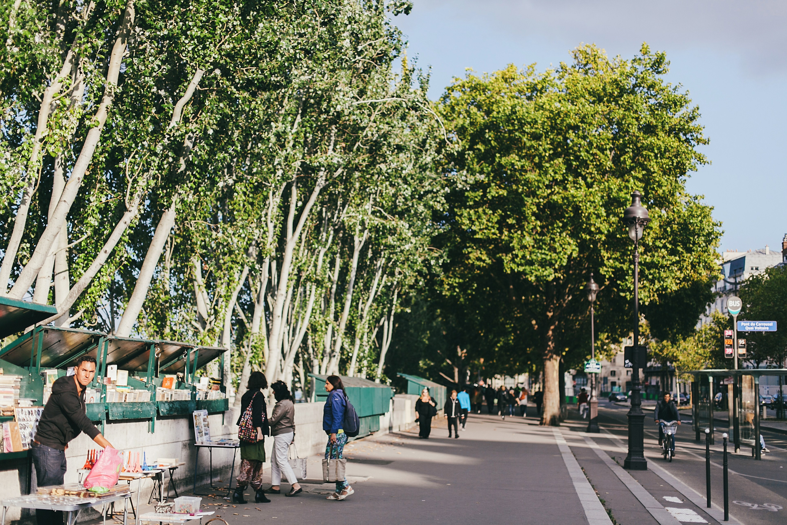 Париж. Аня Степанова