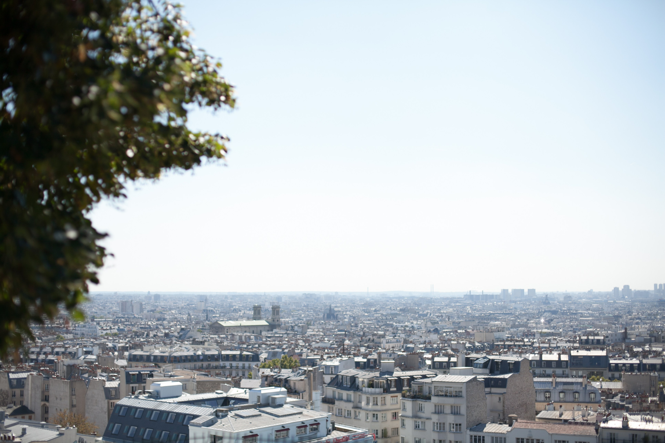 Париж. Аня Степанова