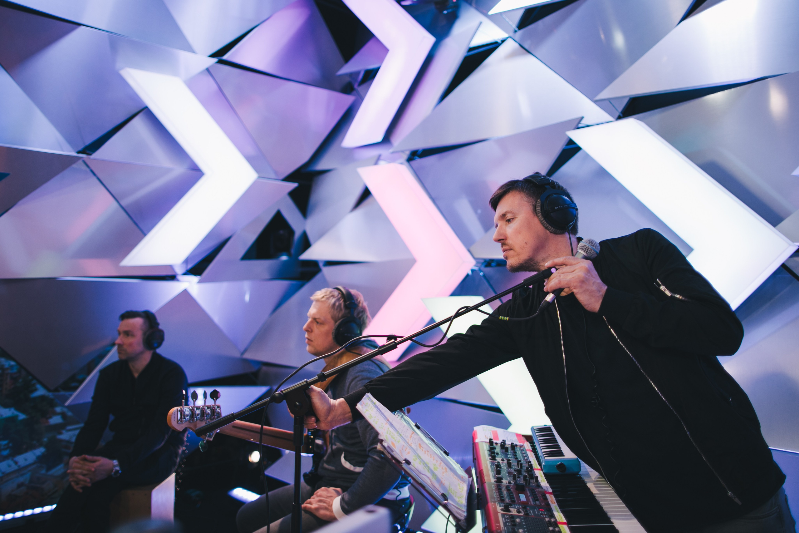 Радио Страна ФМ группа Brainstorm презентуют свой новый альбом