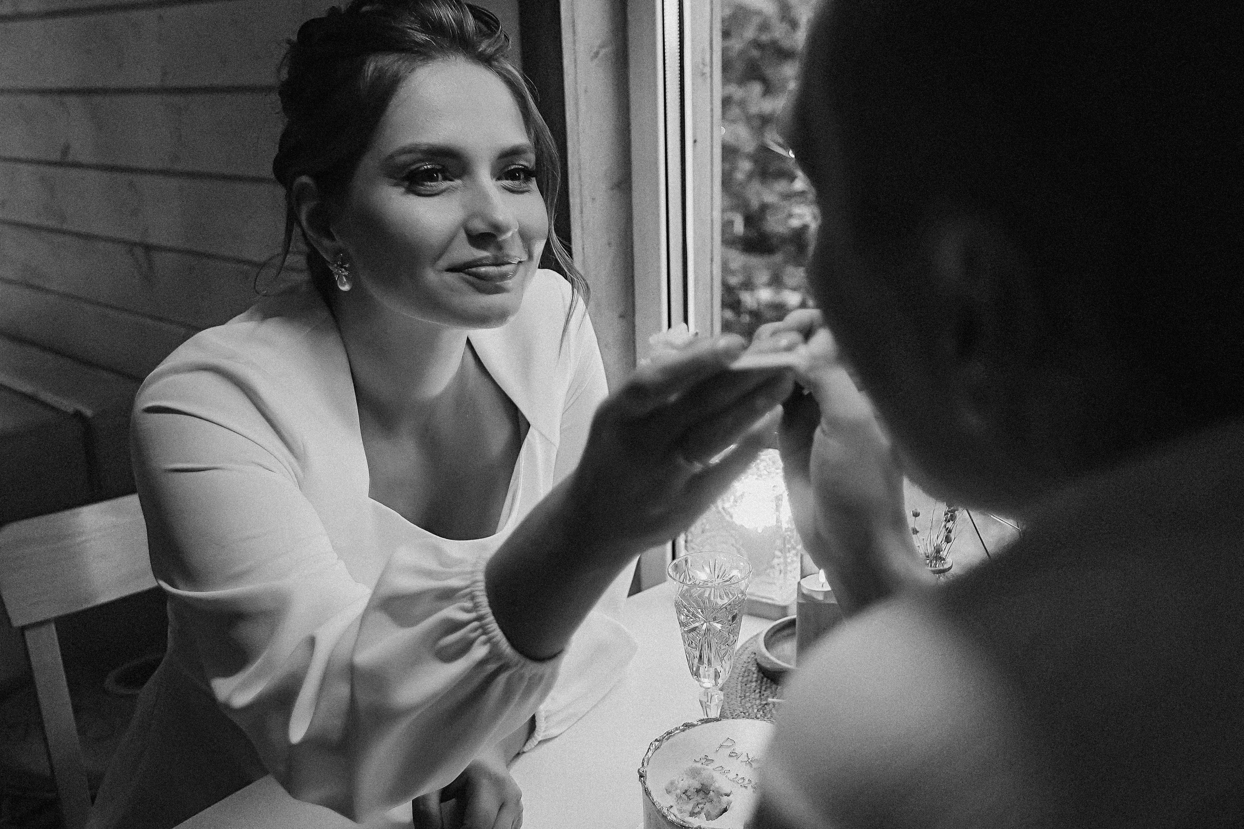 Свадьба для двоих. Семейный фотограф Тюмень, фотограф на роды Салмина Мария