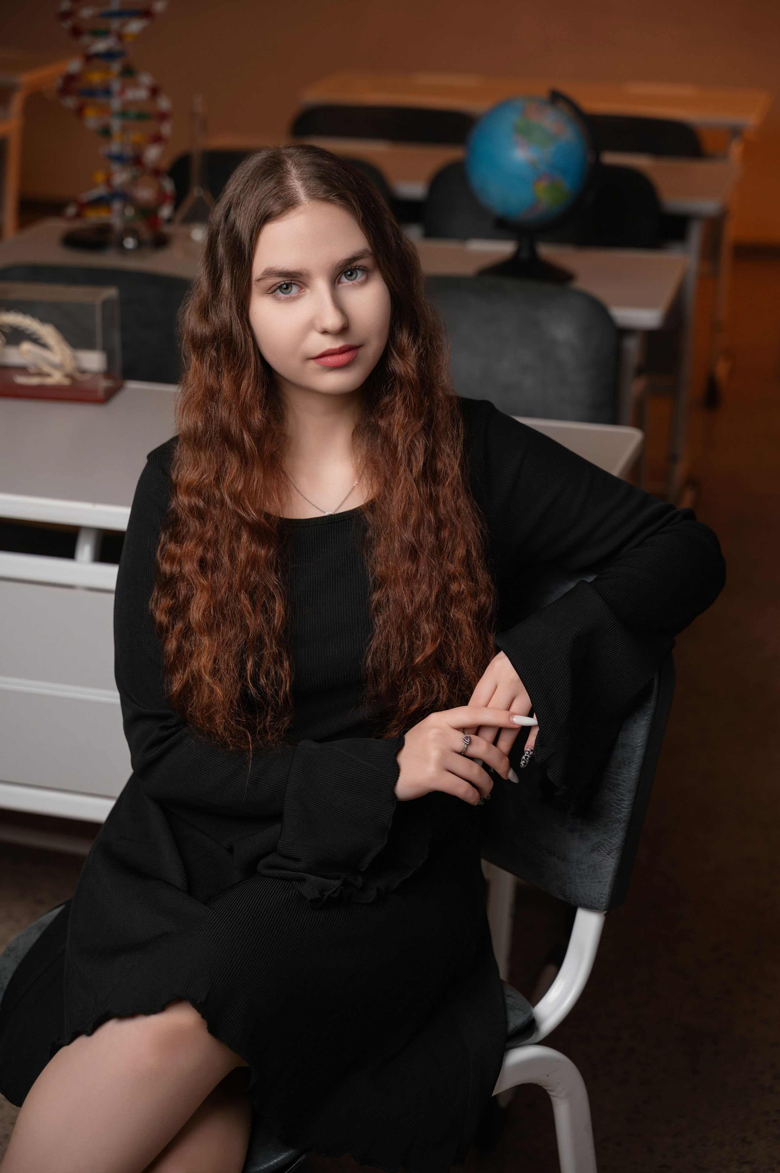 Портреты. Старшая школа. Твой Выпускной альбом Москва Новомосковск Кимовск