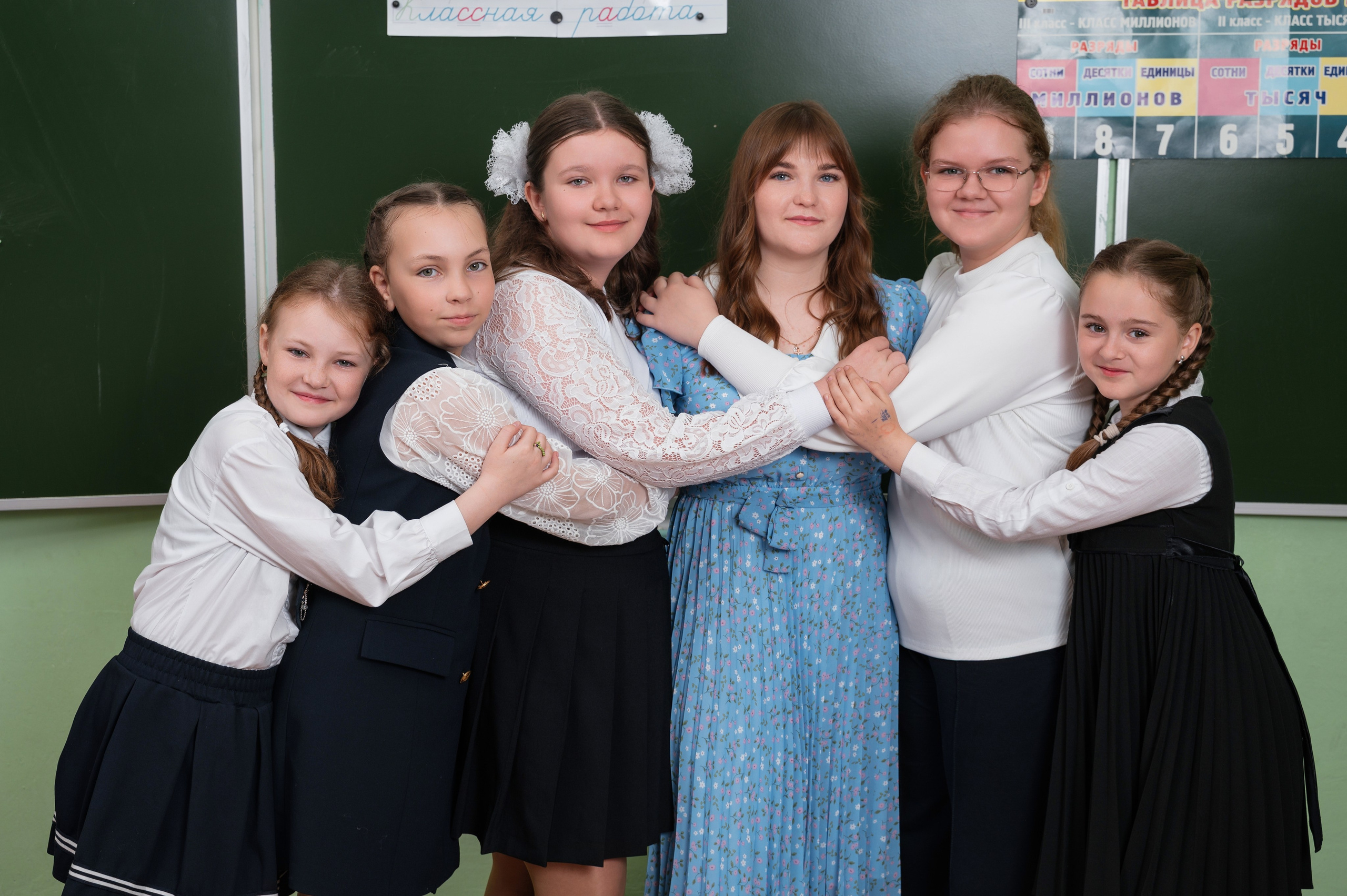 Групповые фото. Начальная школа. Твой Выпускной альбом Москва Новомосковск Кимовск