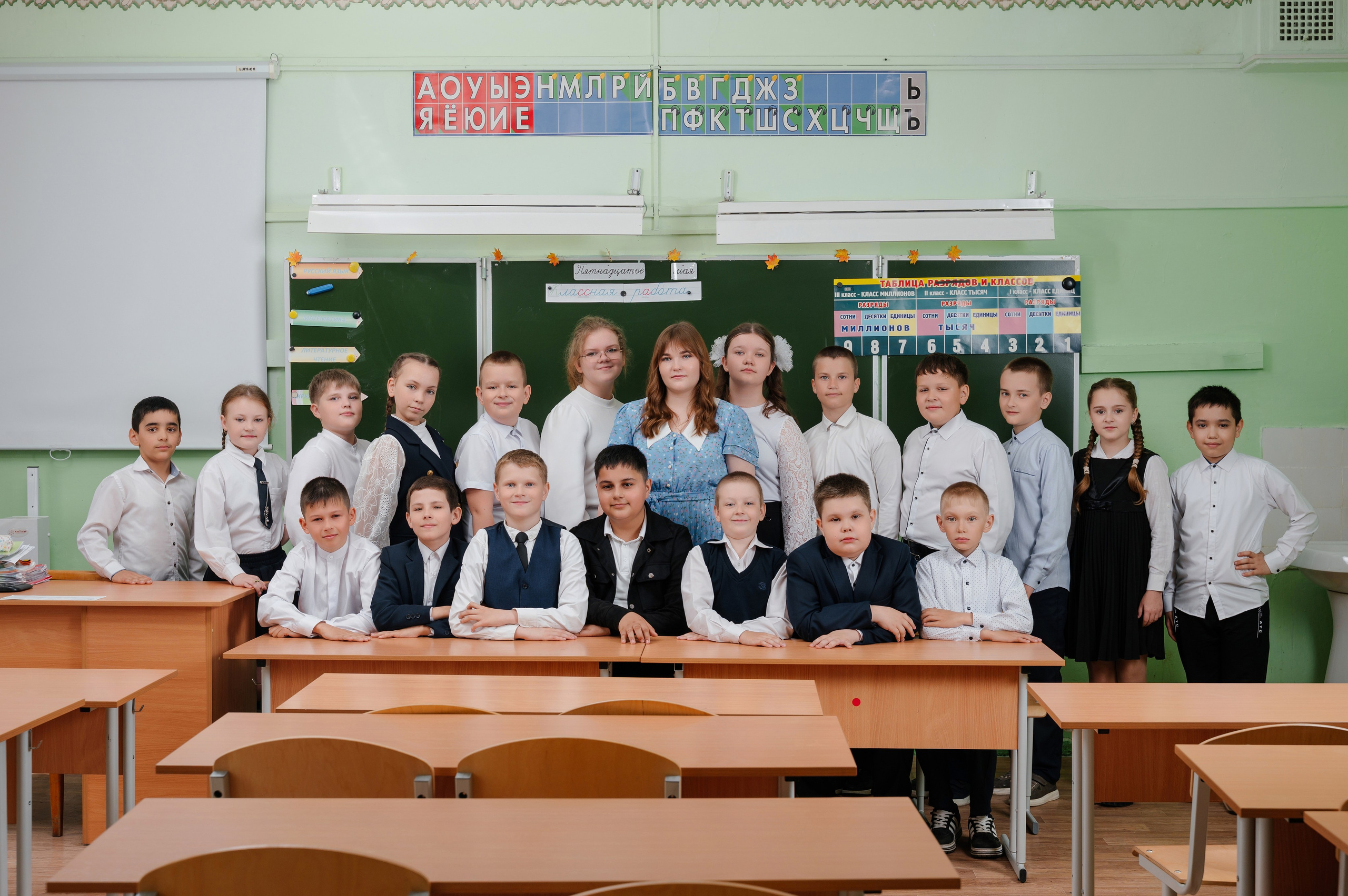 Групповые фото. Начальная школа. Твой Выпускной альбом Москва Новомосковск Кимовск