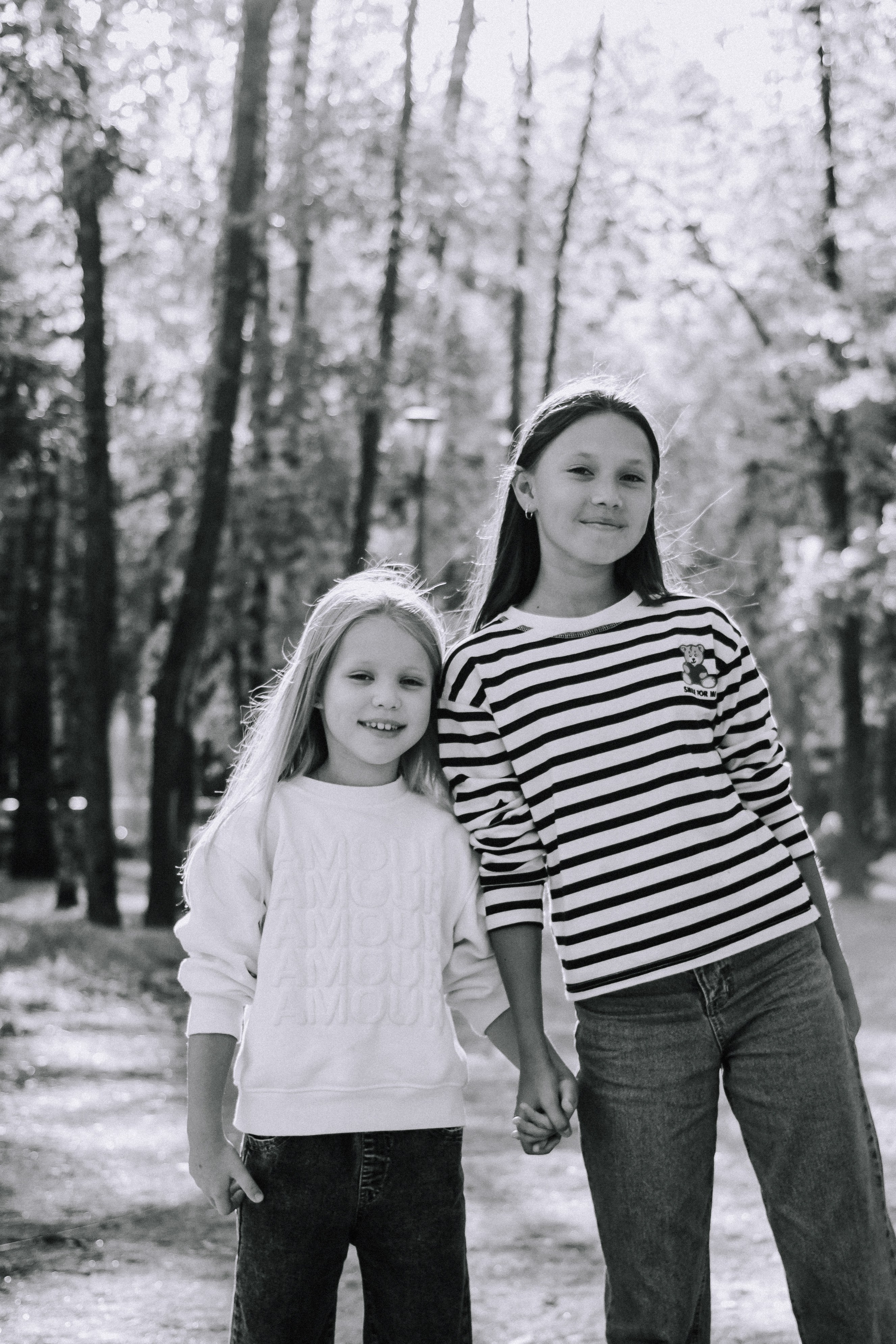 Осенняя прогулка. Фотографии с любовью