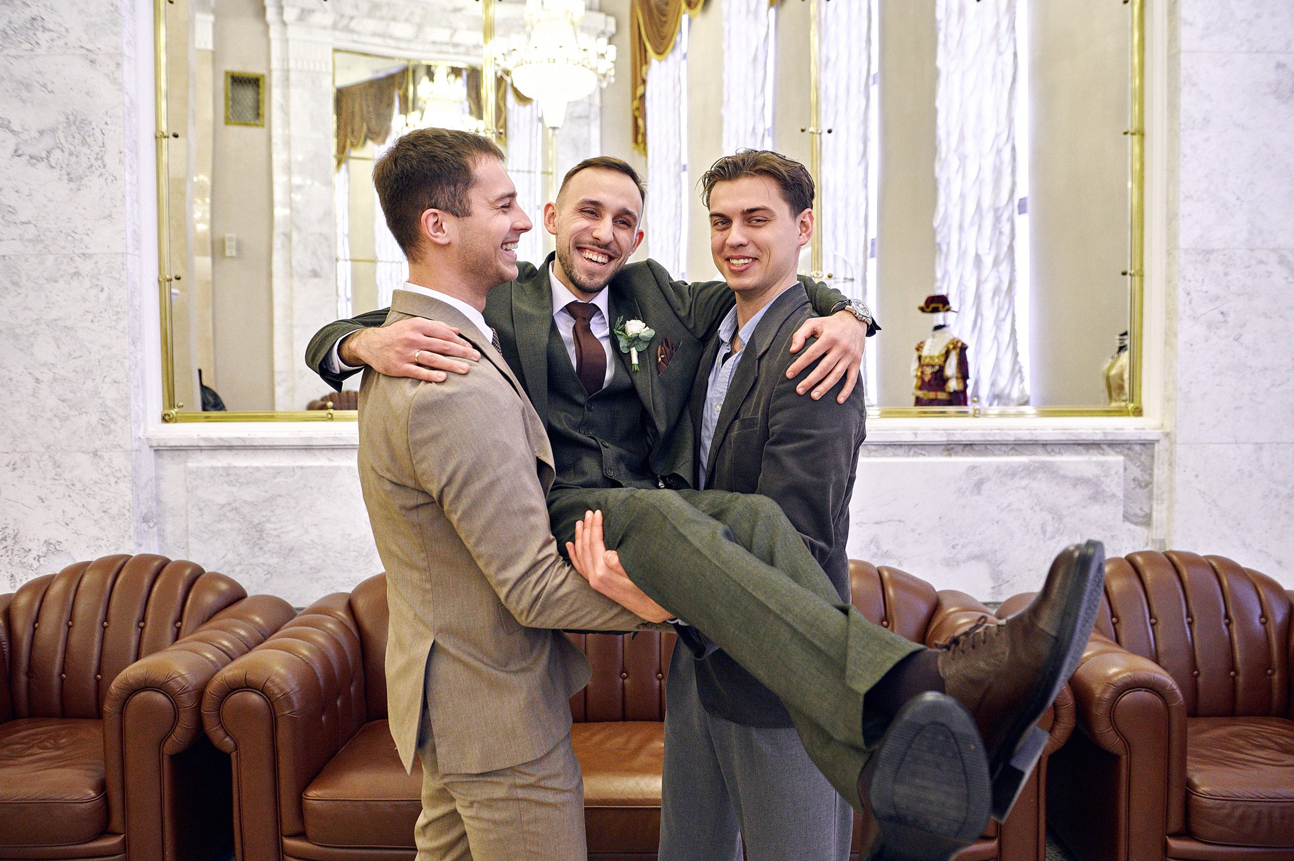 Свадьба Артема и Елены. Фотограф Катерина Устименко