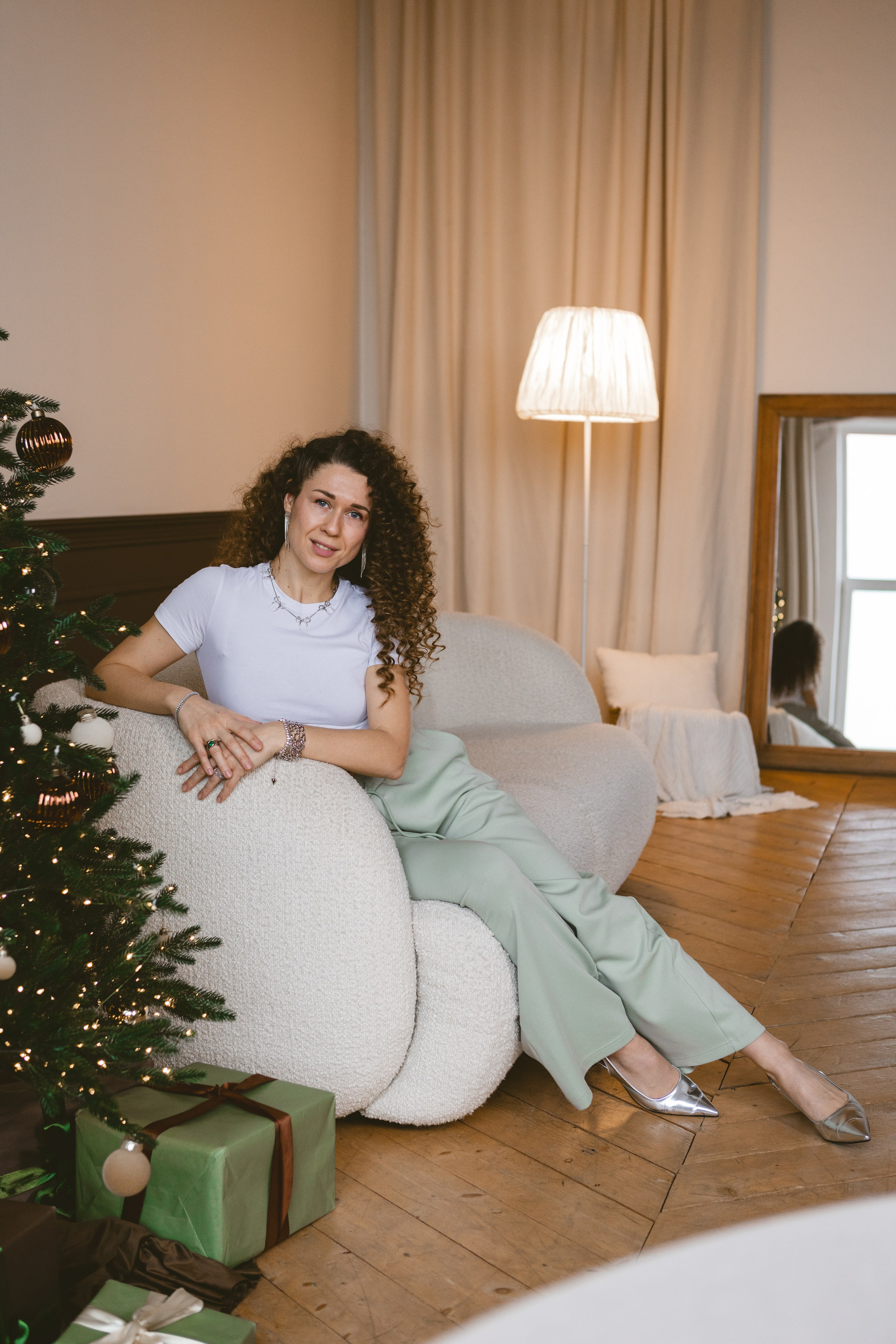 Новый год 🎄. Портреты и лайфстайл в Краснодаре