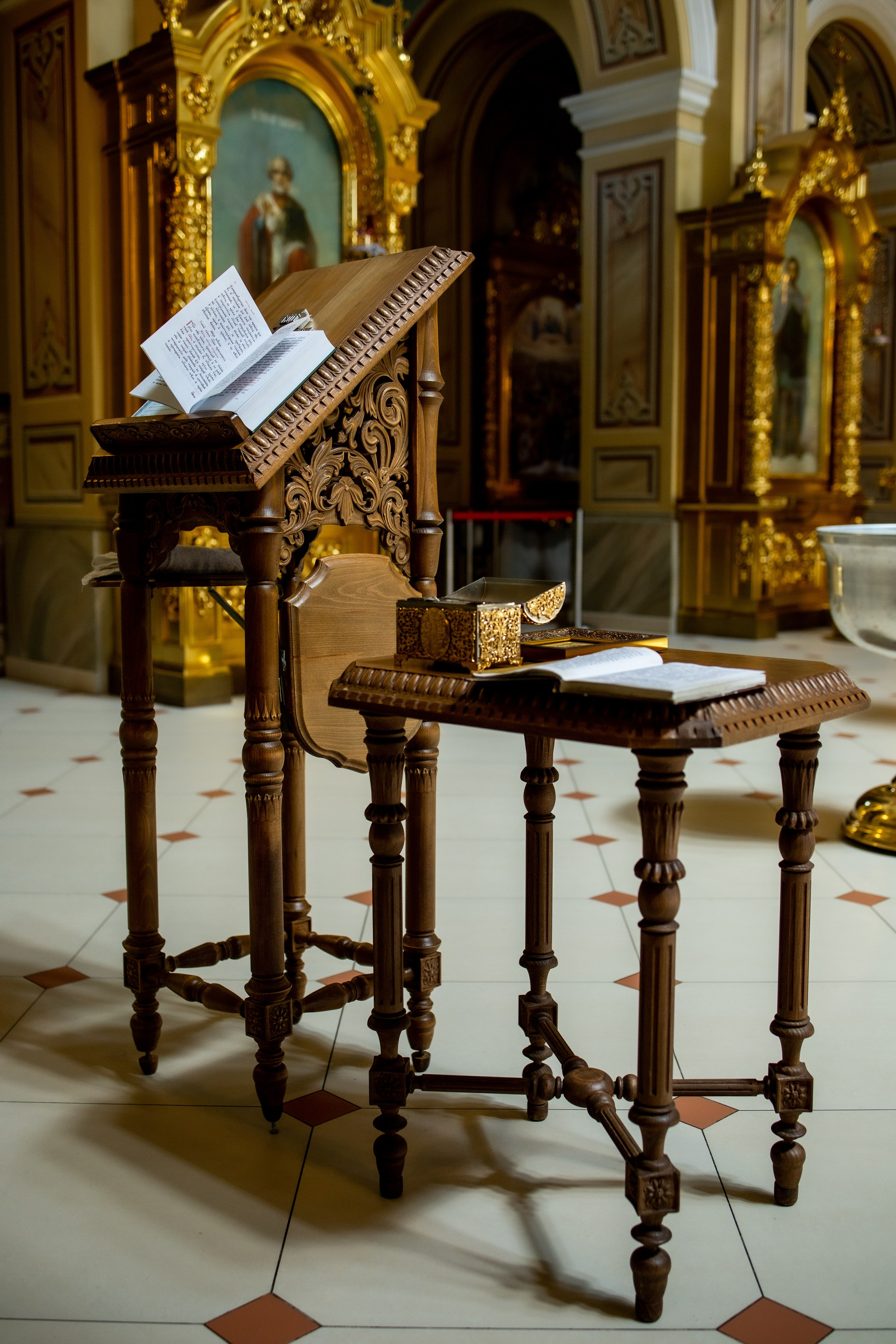 Крещение Нины. Фотограф Надежда Лукьянова