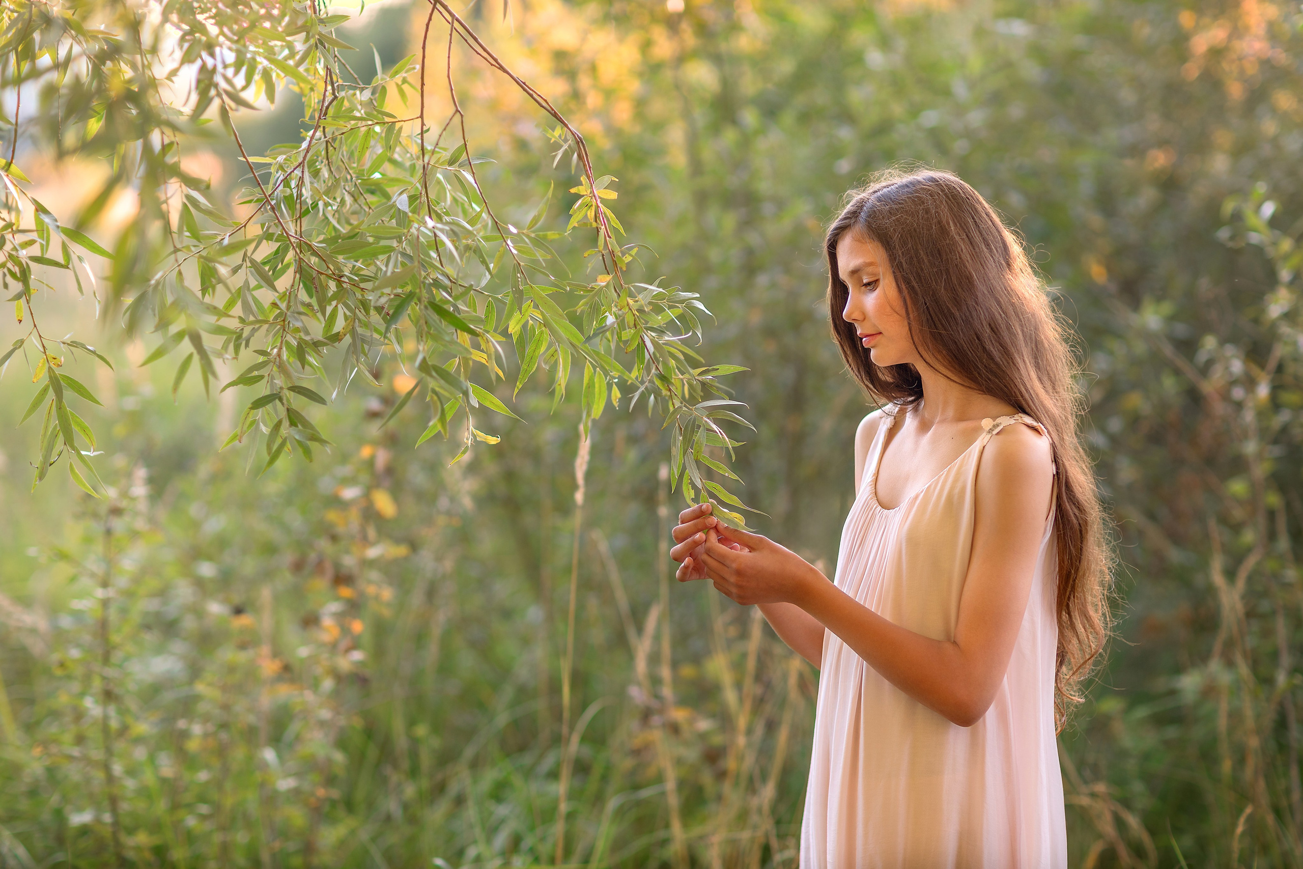 Фотосъемка на природе. Фотограф Анна Латыпова г. Клин