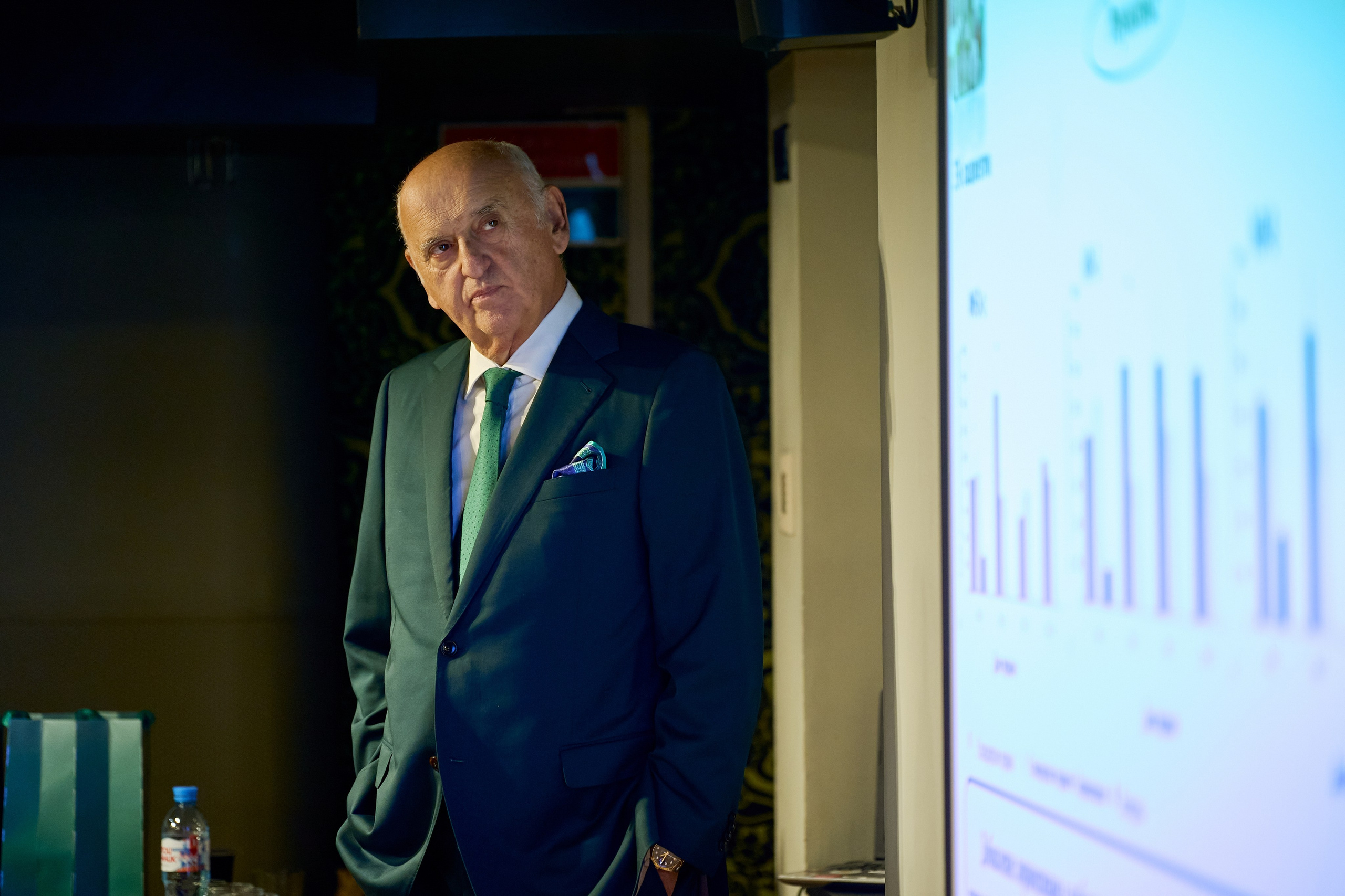 Медицинский форум СПБ 2025. Фотограф-видеограф в Санкт-Петербурге Владимир Нестеров