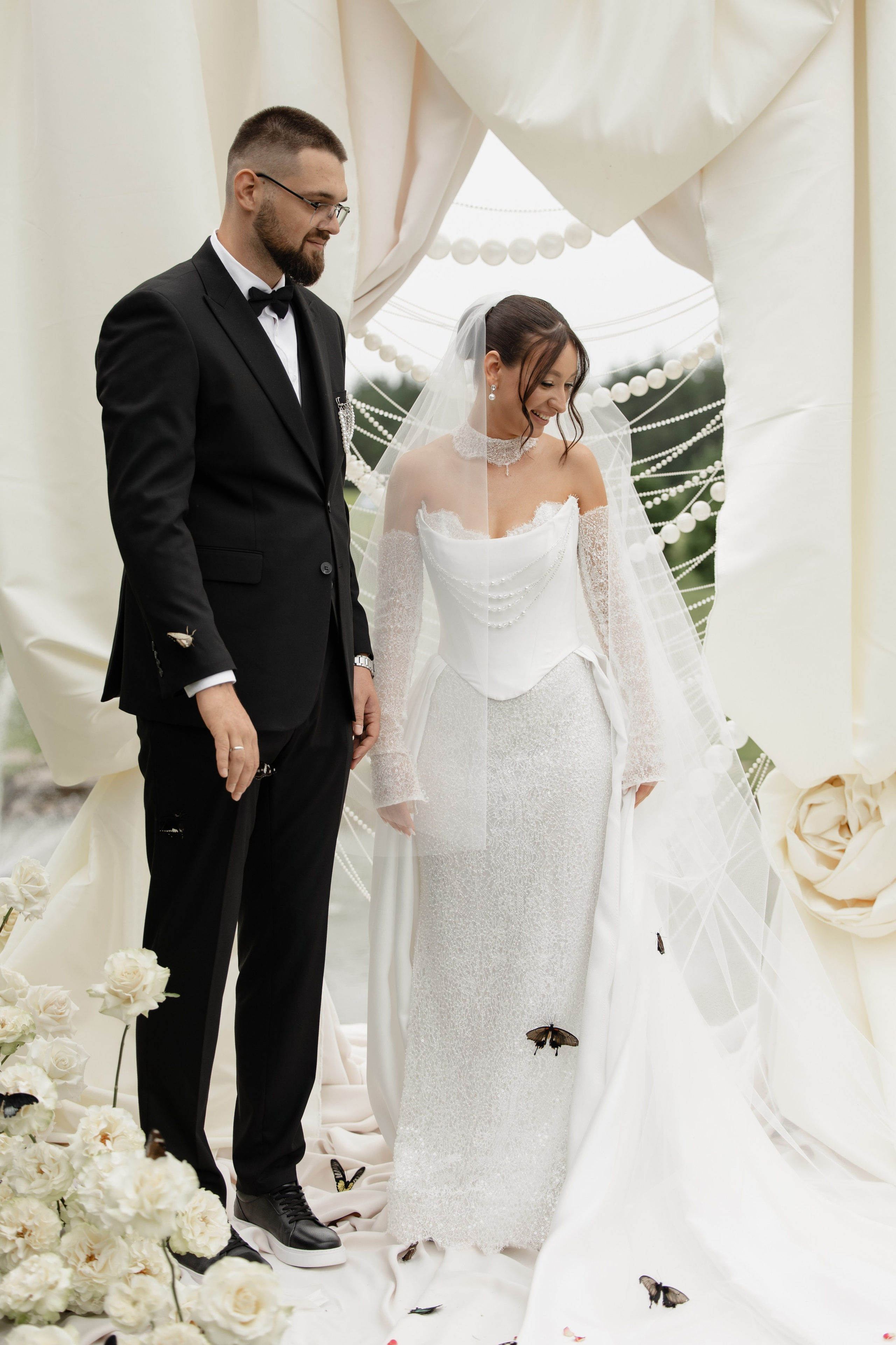 Кирилл & Анастасия. Организатор- Елена Гаманович. Главная