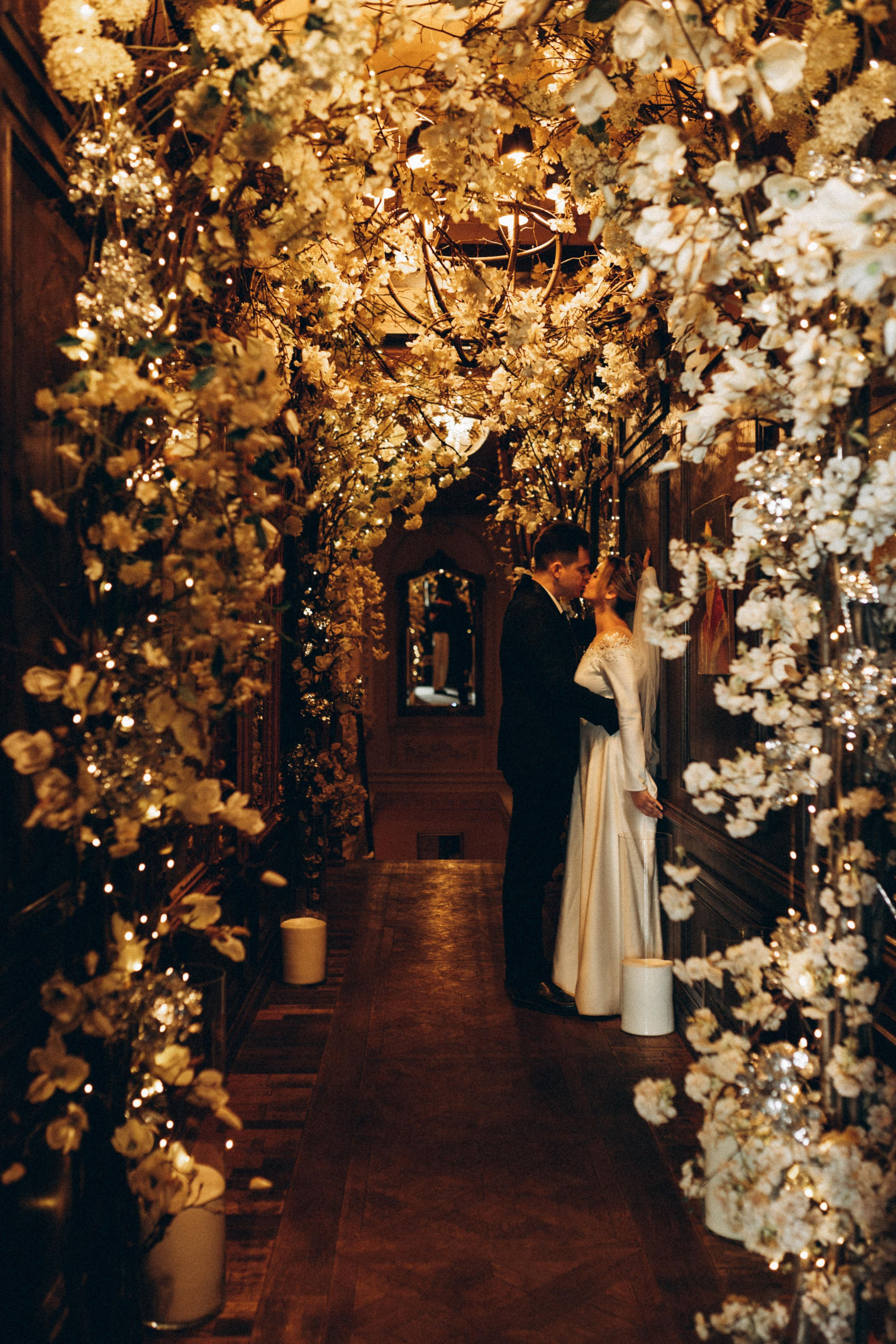 Свадебная фотосессия в Кусково