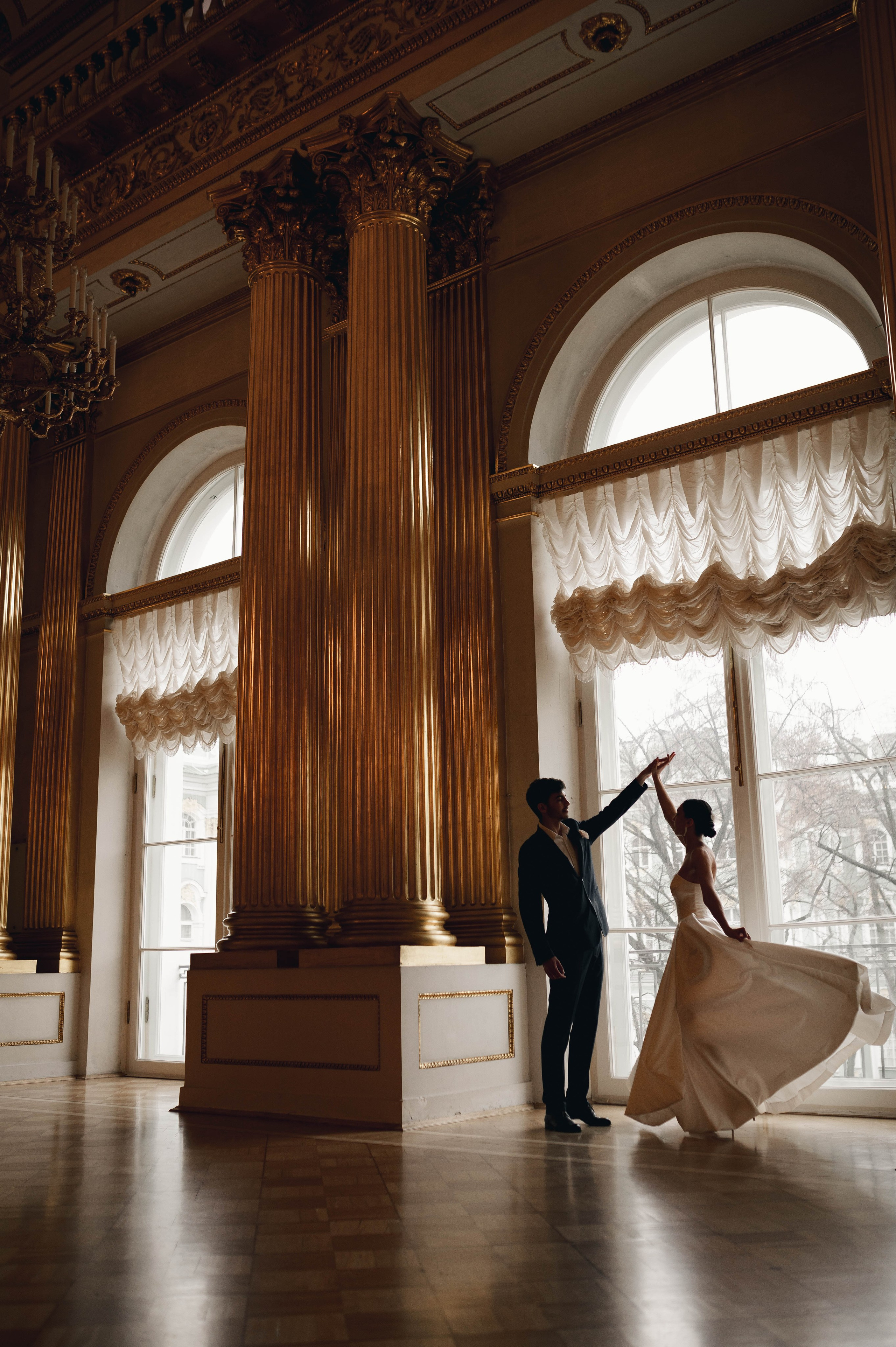 O&V | HERMITAGE. Лайфстайл фотограф в Санкт-Петербурге — Вера Целикова