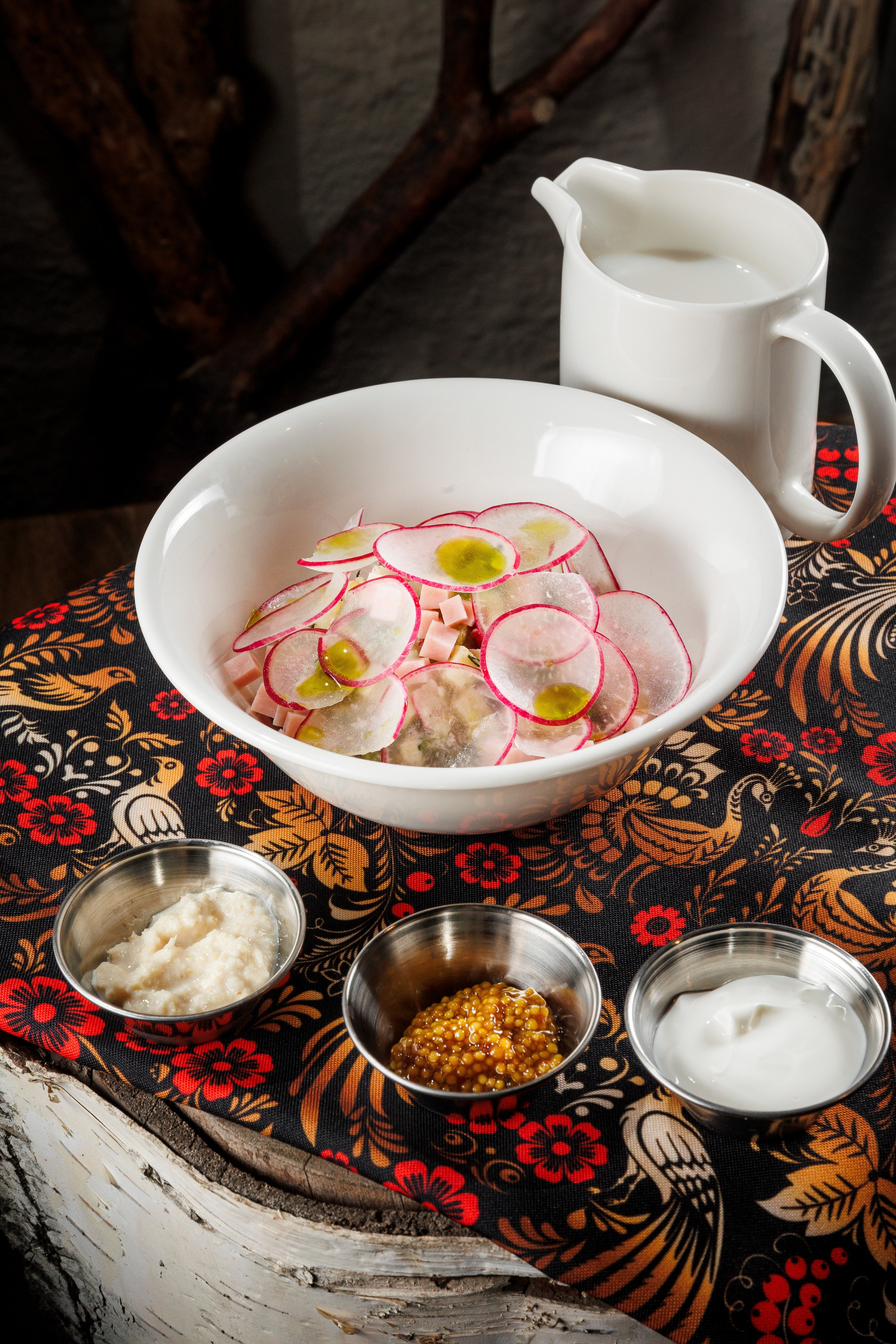 Ресторан «Раковаръ». Фотограф Шейдаев Эмин г. Волгоград