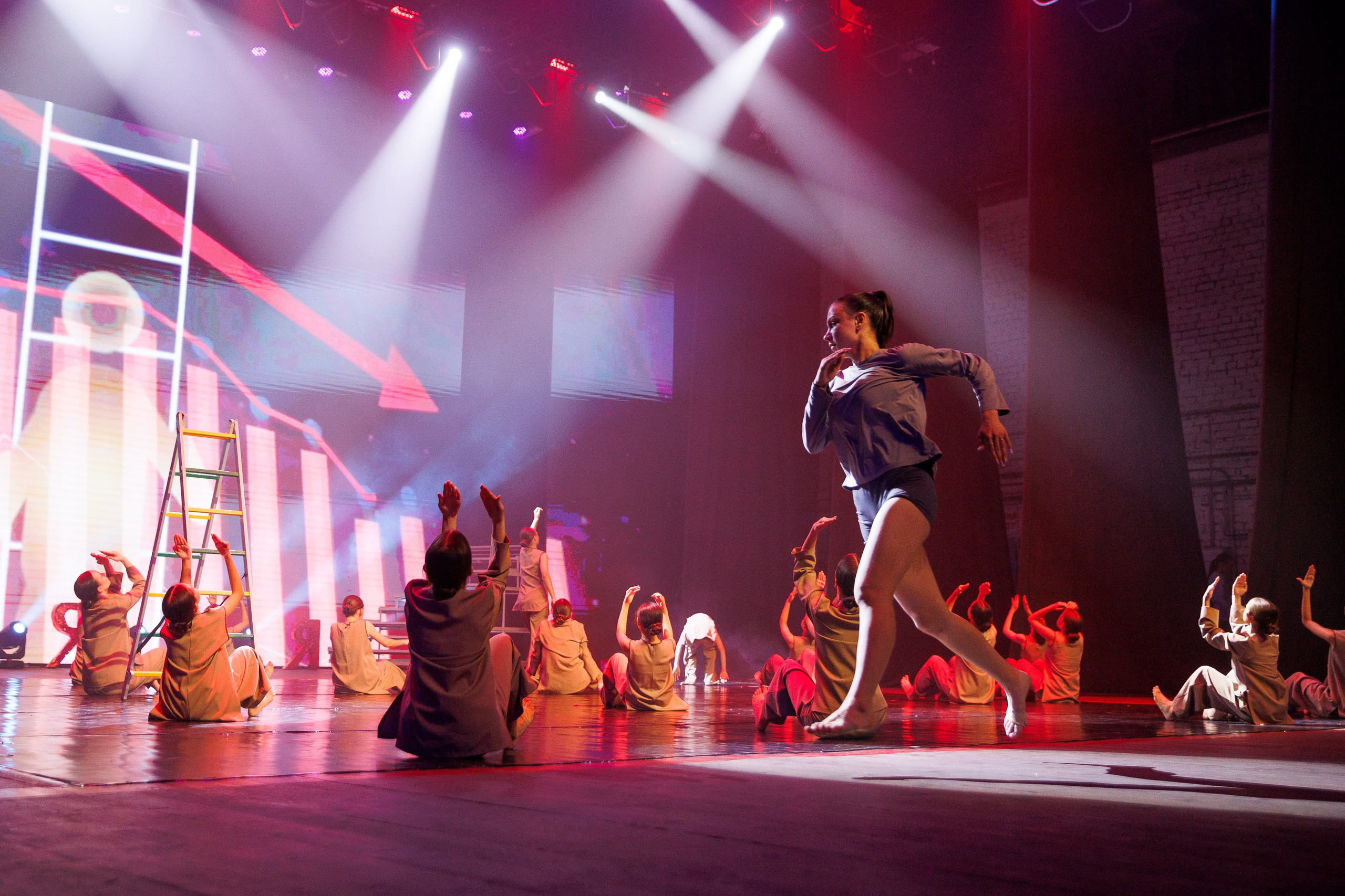 GRACE. Отчетный концерт. Фотограф Шейдаев Эмин г. Волгоград