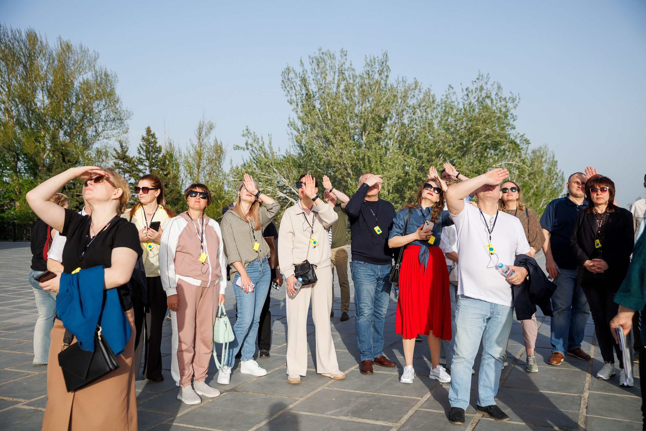 День 1. Конференция. Экскурсия по городу. Фотограф Шейдаев Эмин г. Волгоград