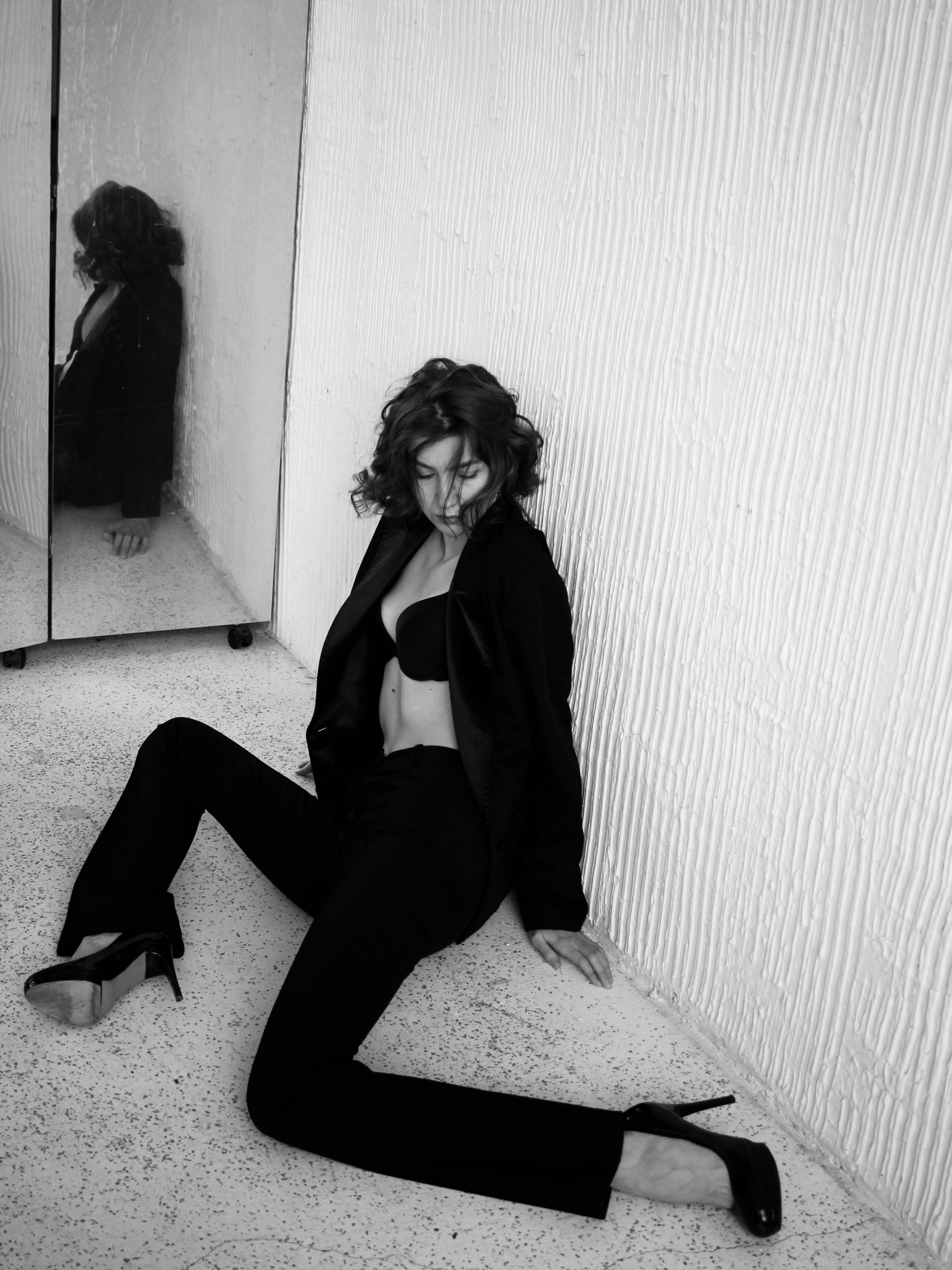 WOMAN. Фотограф Москва