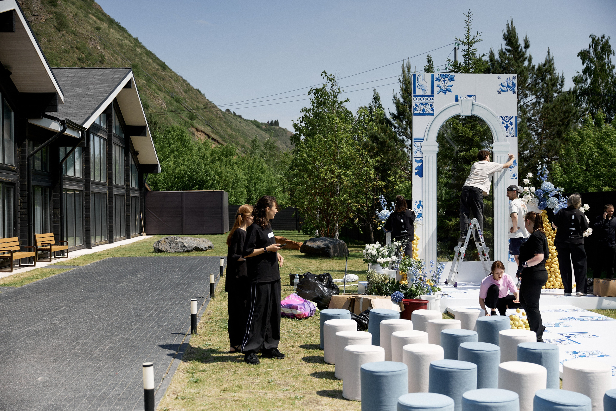 Посмотреть серию. Свадебный и семейный фотограф в Красноярске Тряпчев Павел