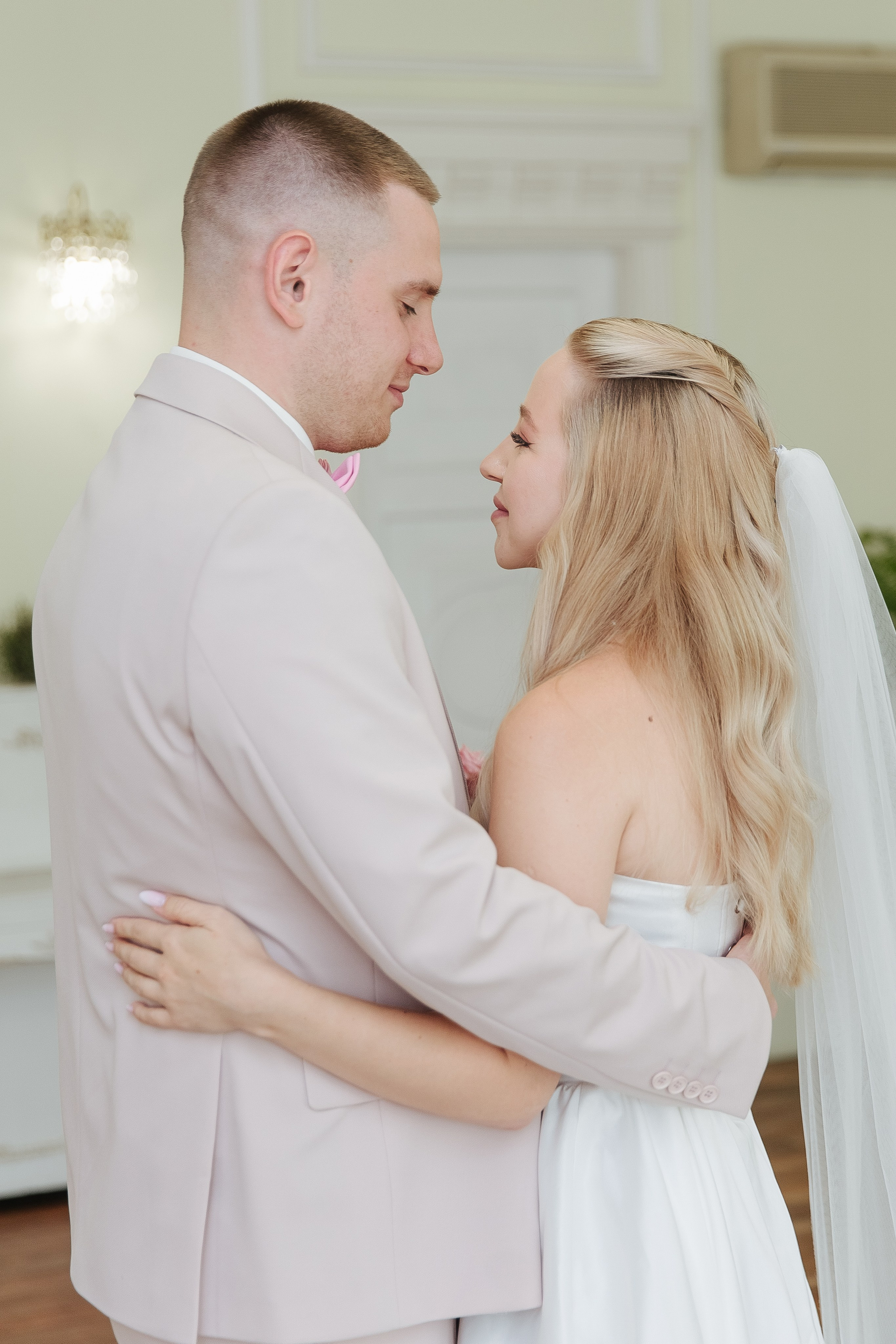 Роспись ЗАГС. Фотограф в Красноярске Любовь Малеева