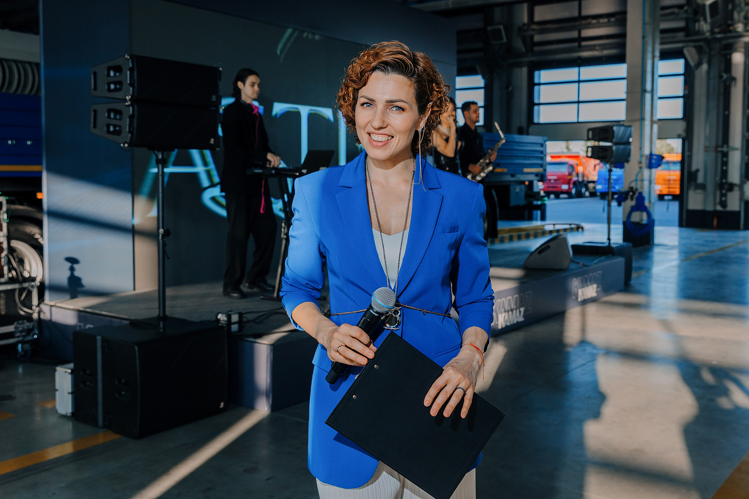 ОТКРЫТИЕ КАМАЗ. Фотограф на любое мероприятие