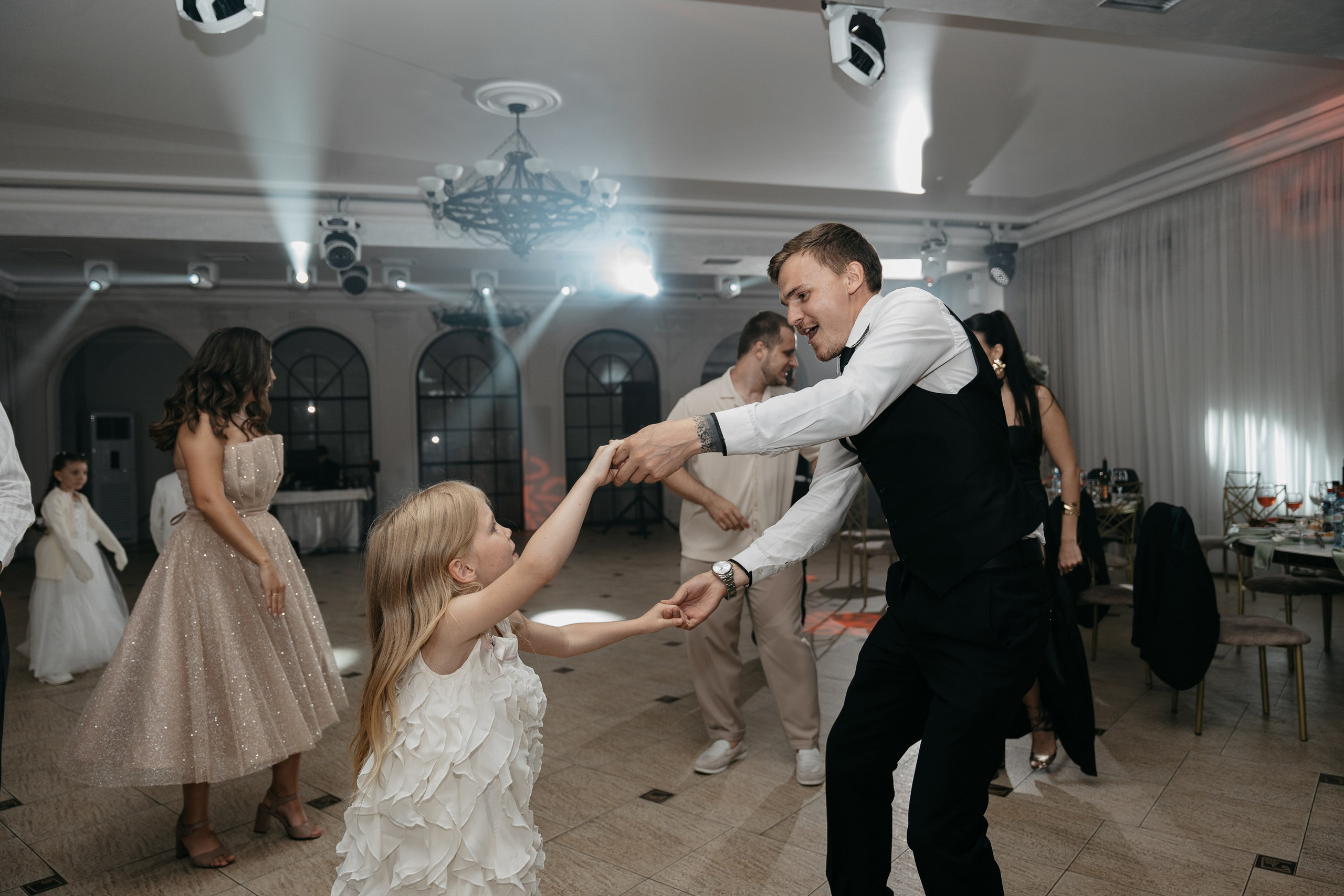 Евгений & Ольга. Свадебный и репортажный фотограф Юров Дмитрий