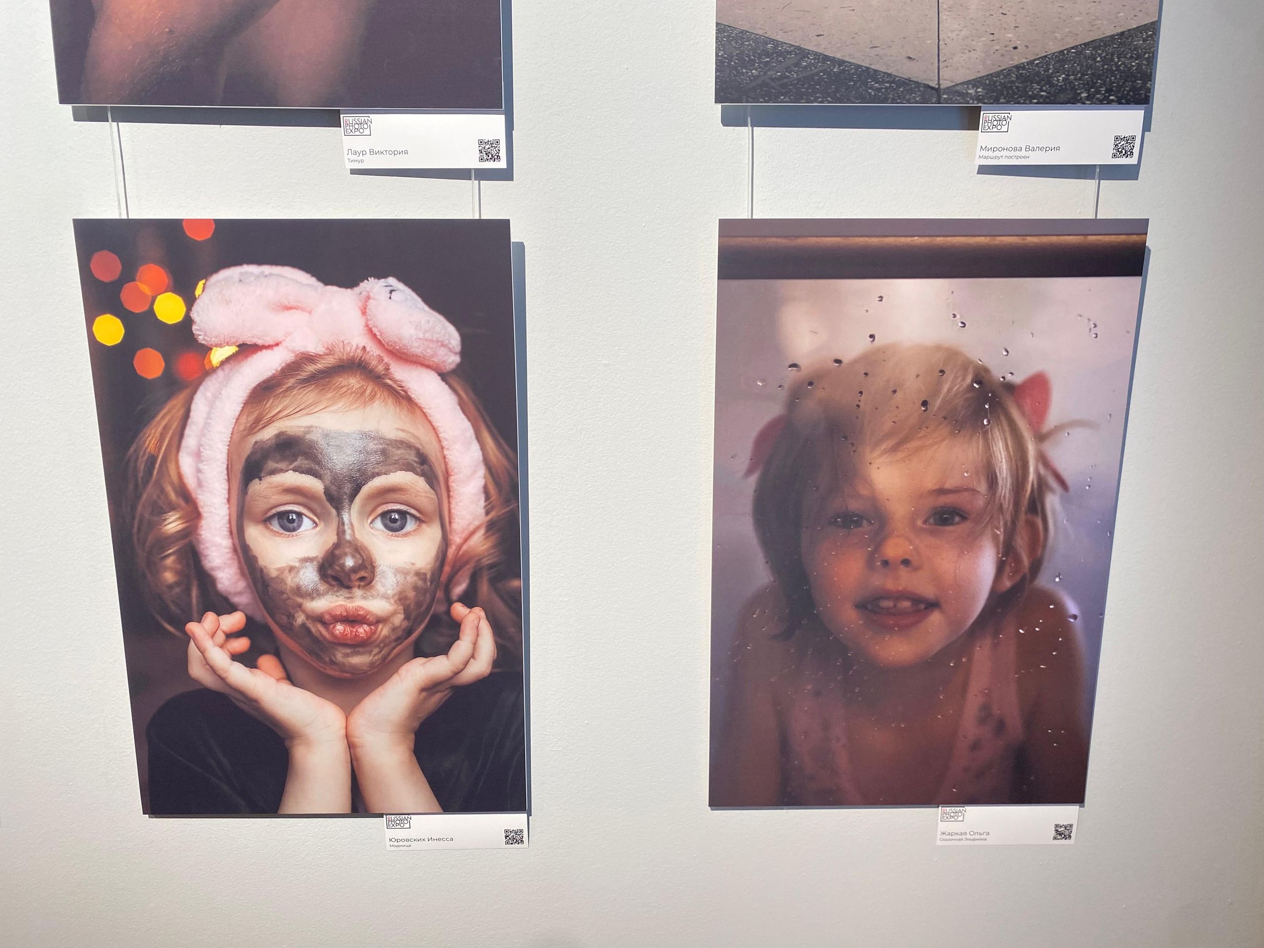 Выставки. Семейный и детский фотограф в Алматы Юровских Инесса