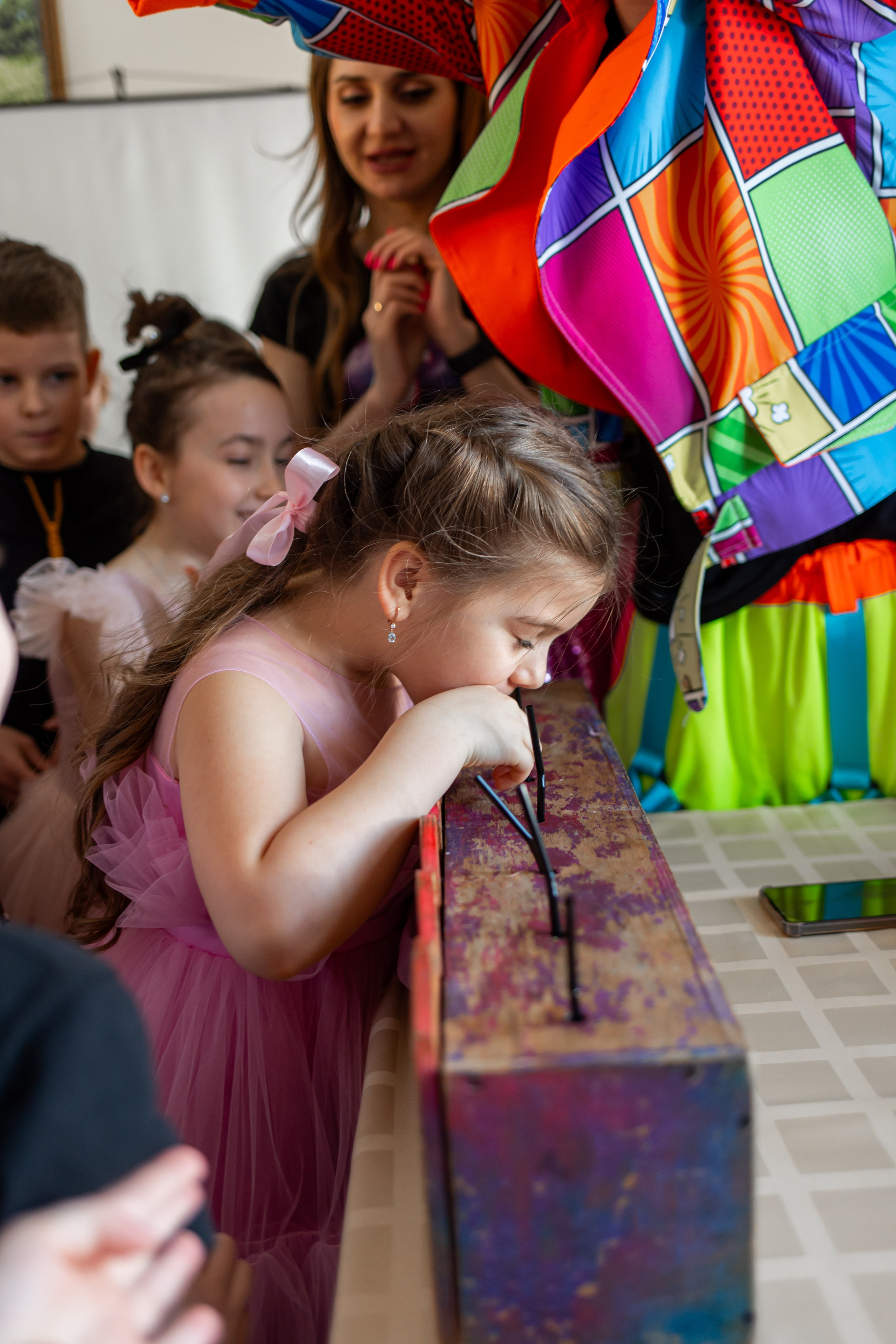 Репортаж Ксении др. Семейный и детский фотограф в Москве Кузьмина Мария