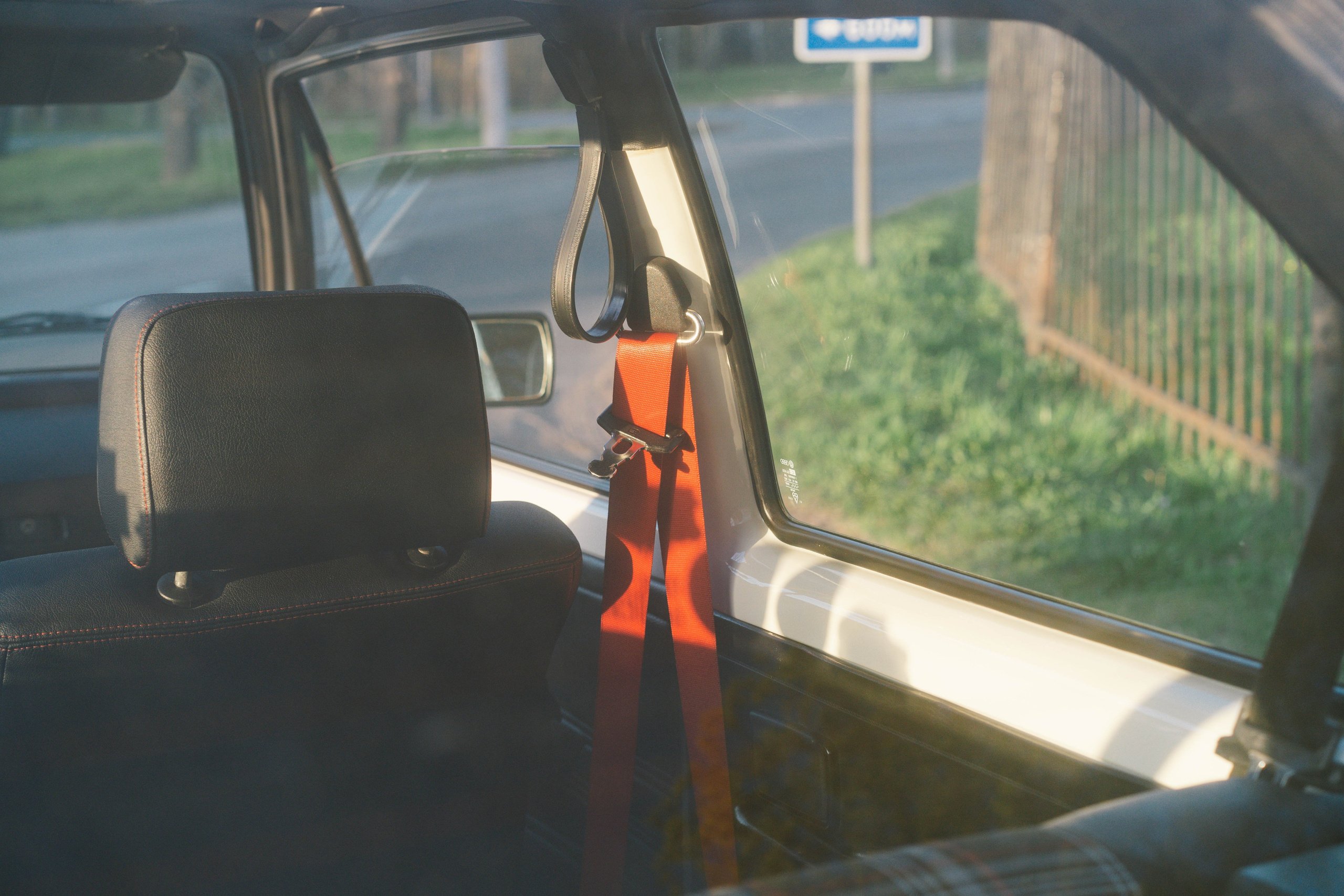 VW Golf GTi. Автомобильный фотограф Антон Цырулев