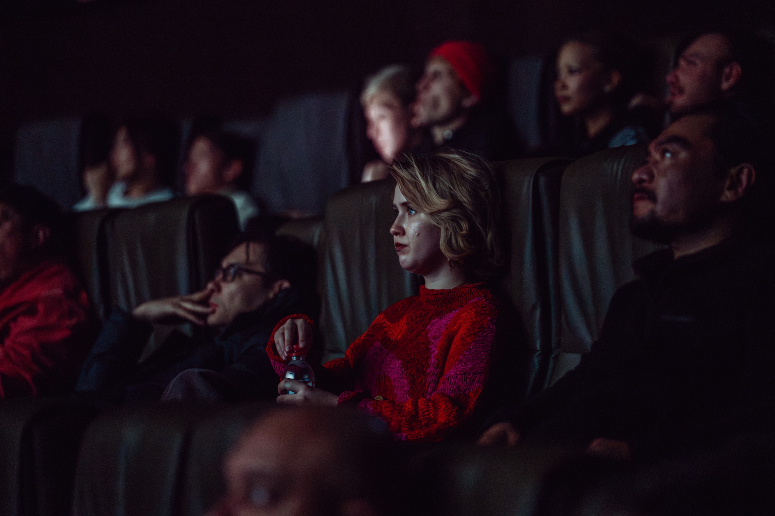 OBSESSION AND UNITY PREMIERE ALMATY 22.01.2026. Gorillaenergymedia