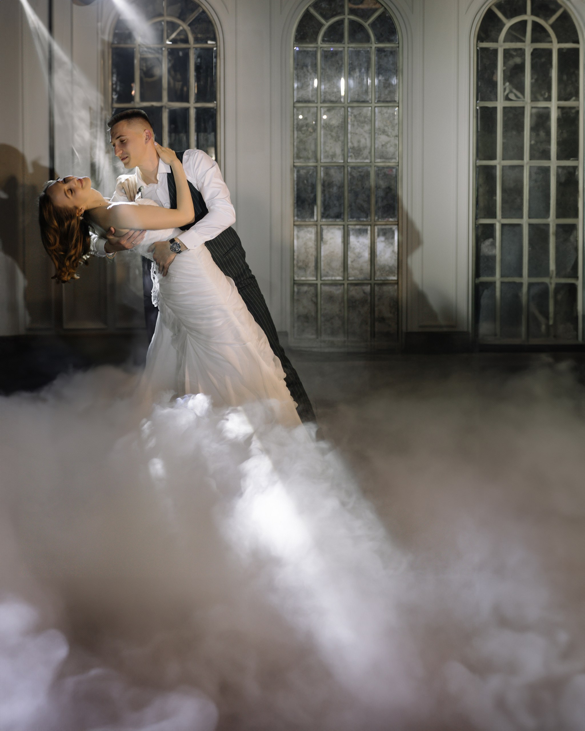 " Клянусь, она меня приворожила ". Свадебный фотограф Алина Хабарова