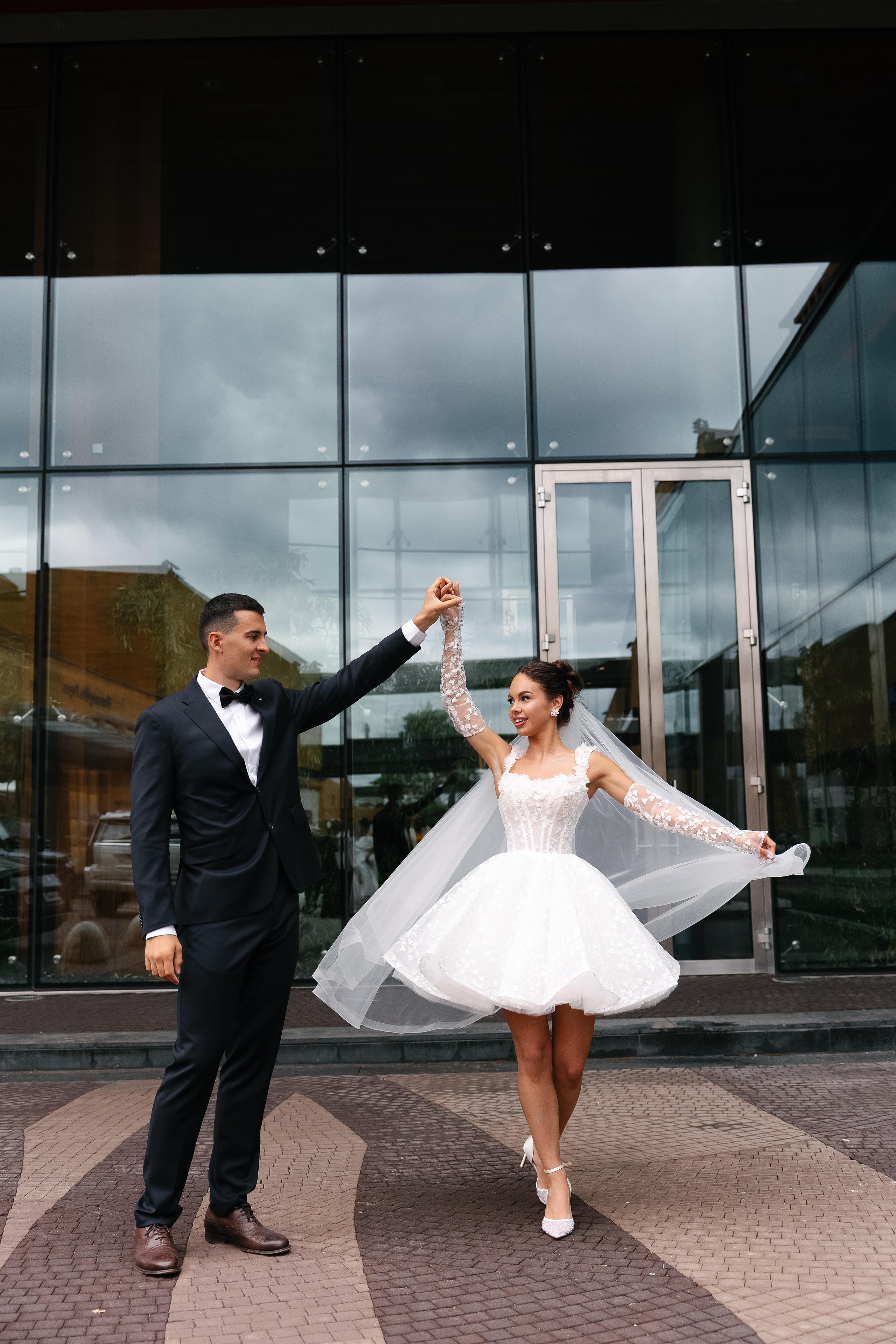 Мария и Владимир. Свадебный фотограф Татьяна Домарева