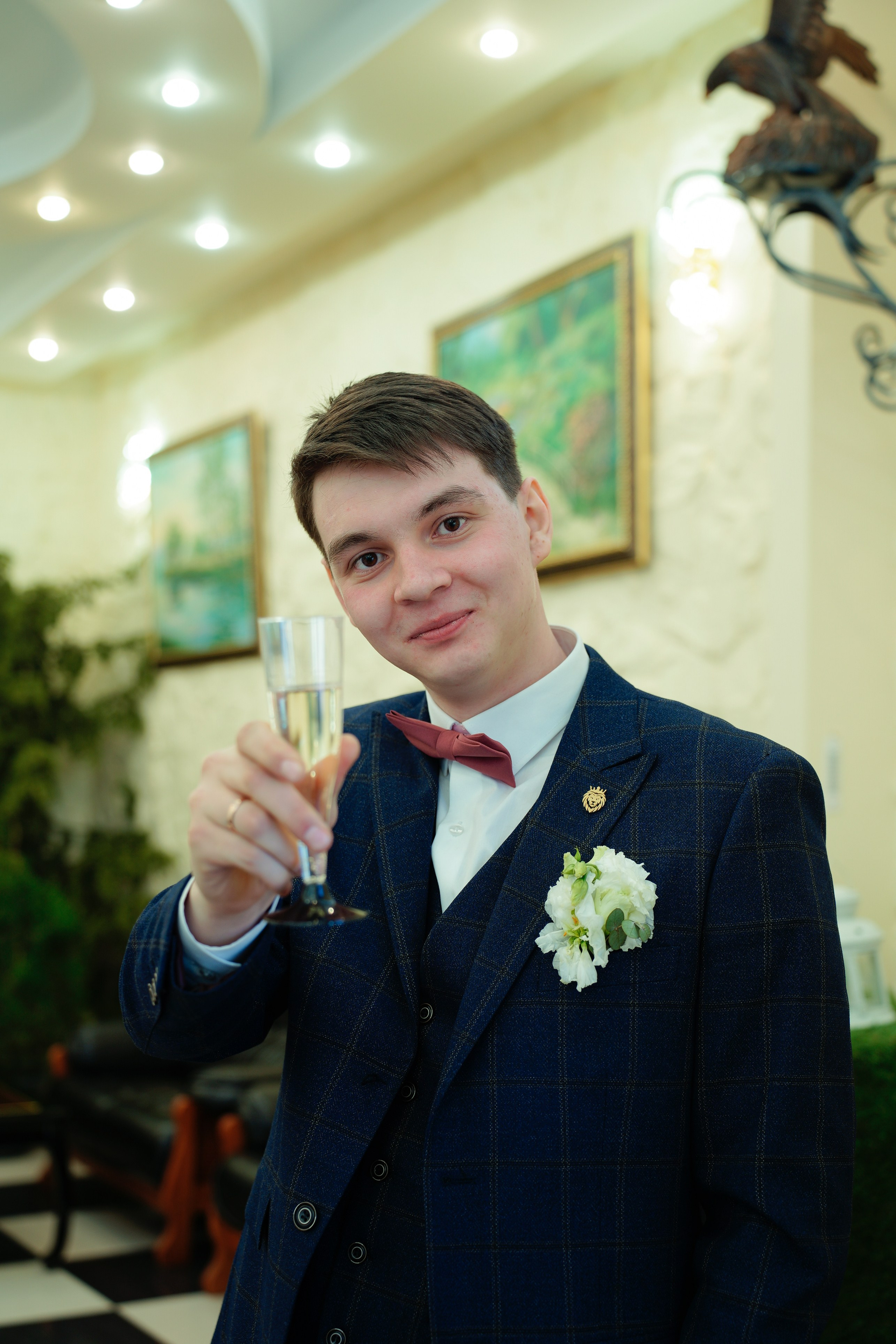 Свадебный День. Свадебный и Репортажный Фотограф в Новокузнецке Гусаров Игорь