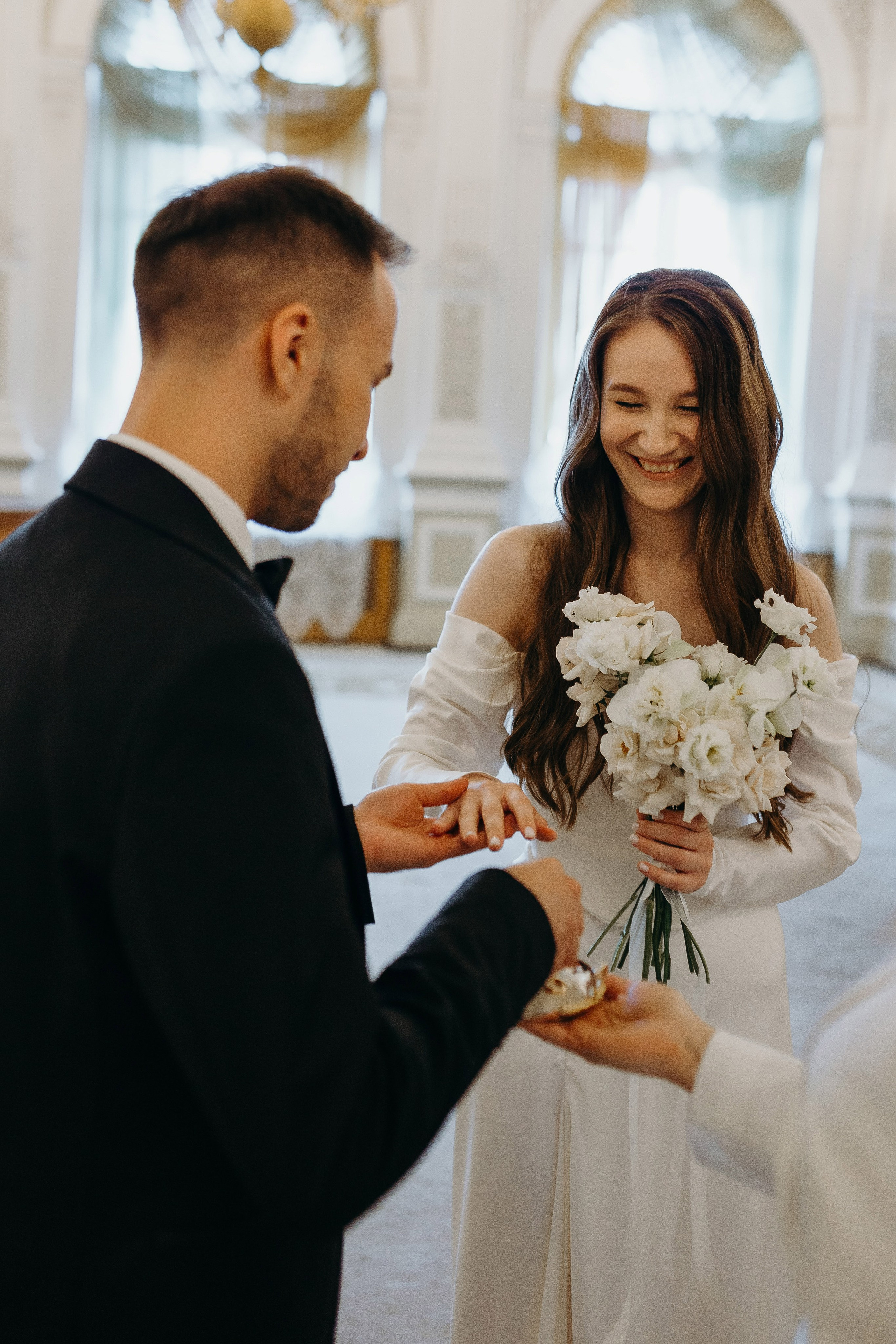 Wedding day 08.07.23. Свадебный фотограф в Санкт-Петербурге
