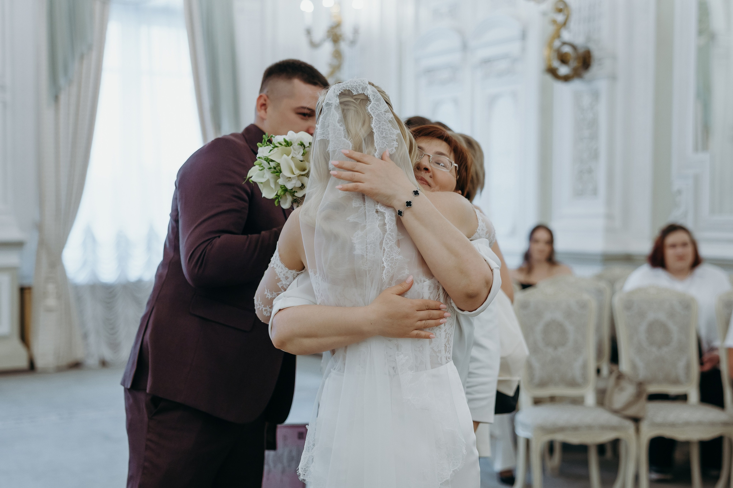 Wedding day 16.06.25. Свадебный фотограф в Санкт-Петербурге
