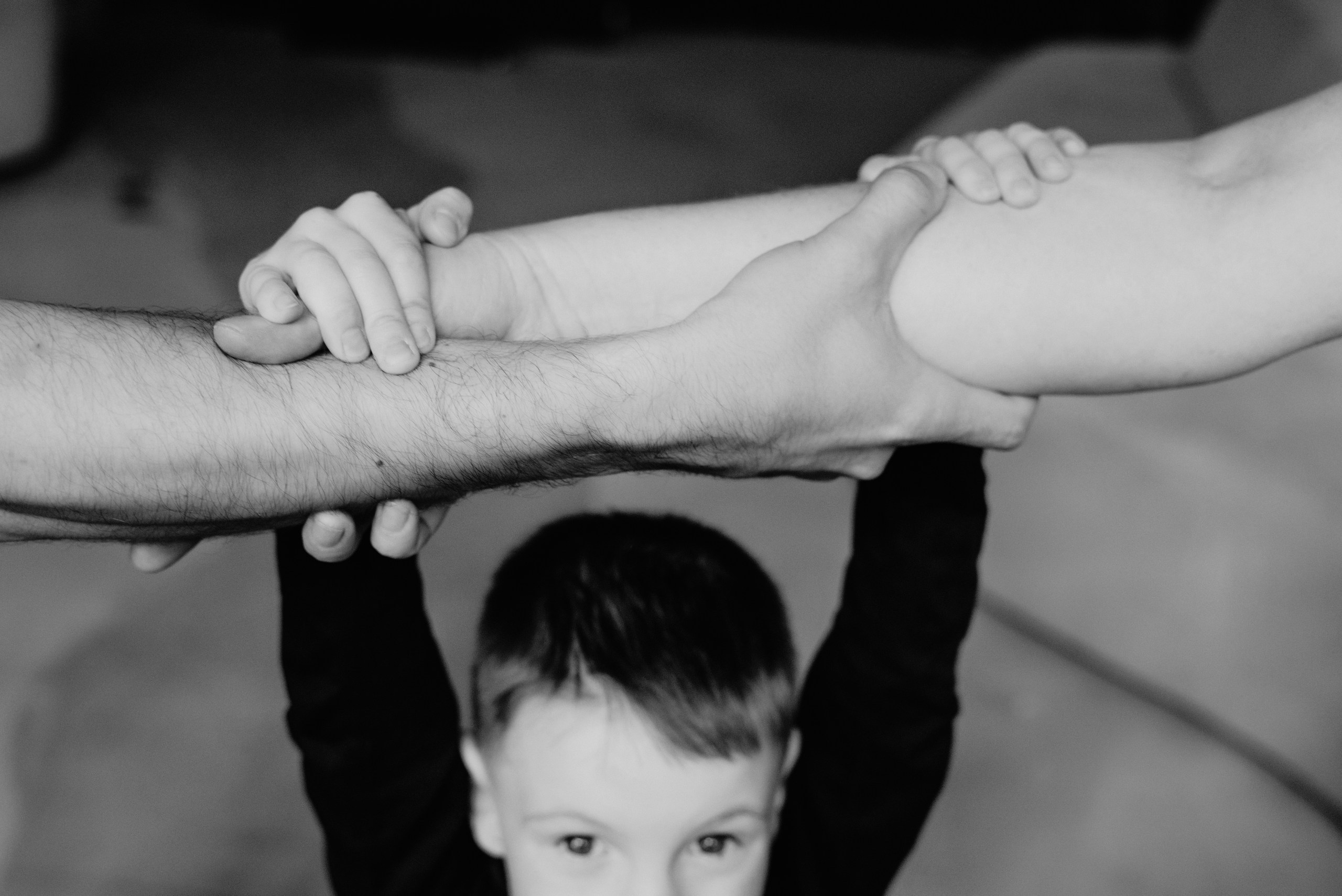 Дмитрий, Наталья и Петр