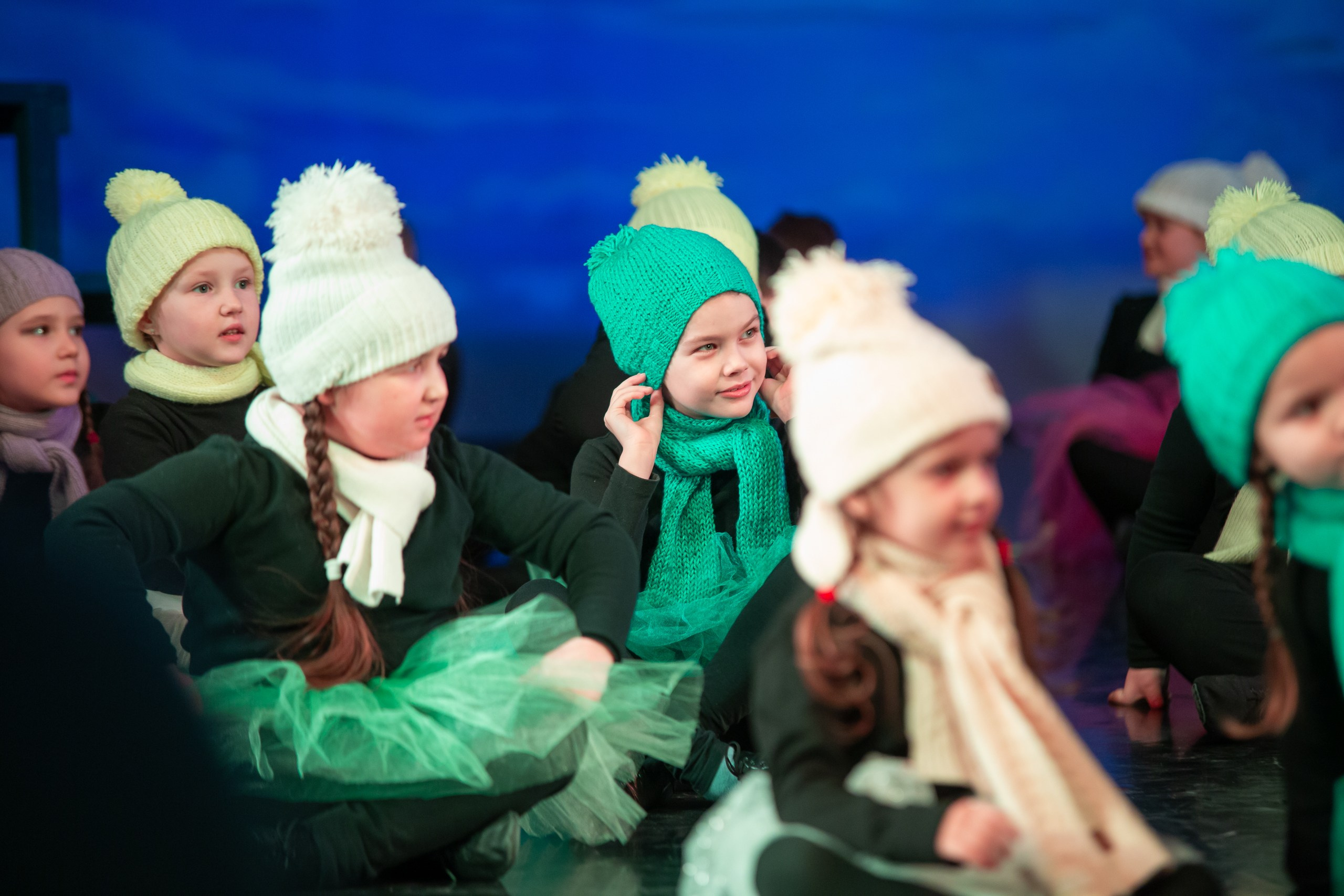 ТС Фантазия — «Снежная королева». Профессиональный фотограф в Мценске и Орловской области