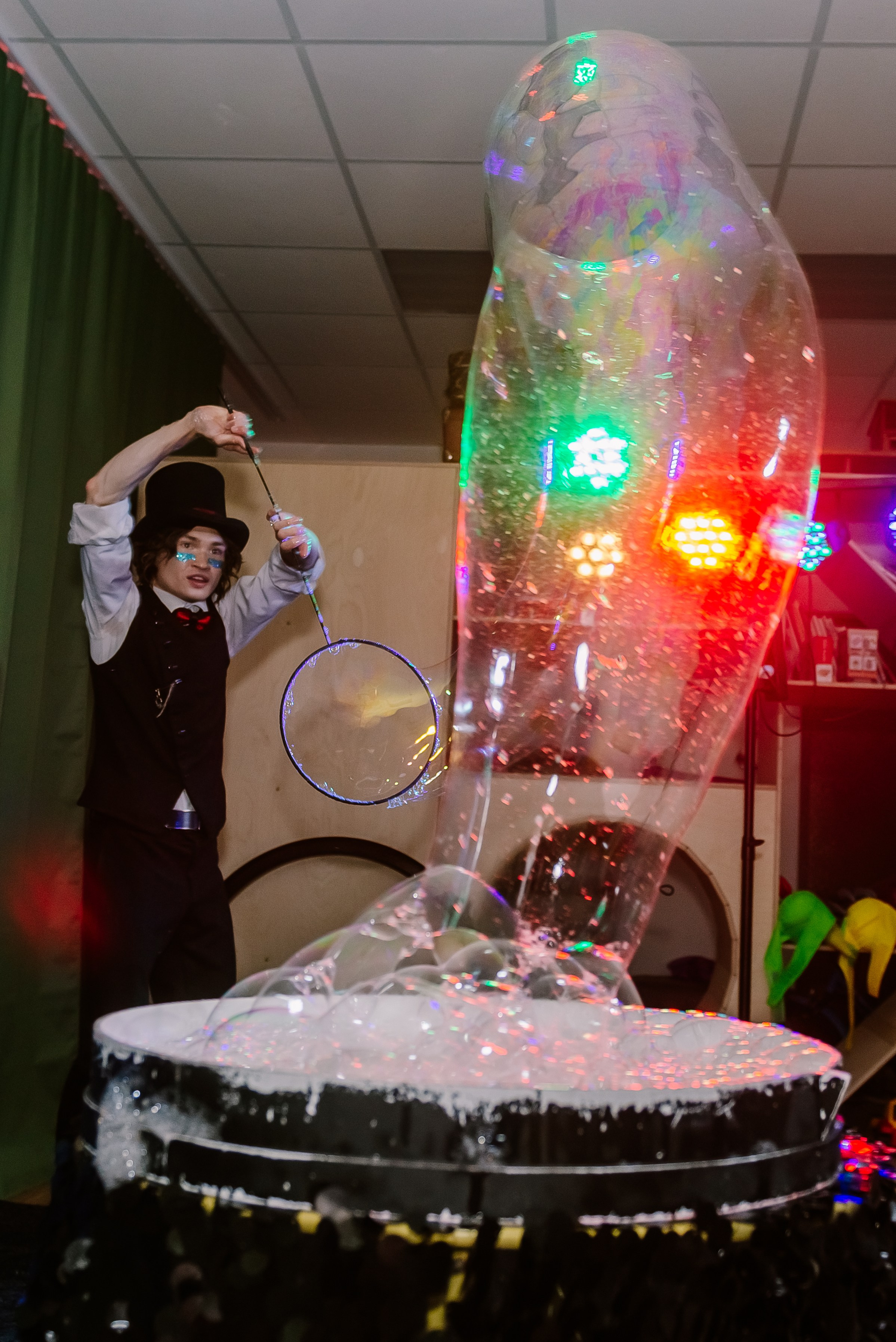 День Рождения в Ко-Ко на ФПК, Июнь 2025. Детский фотограф, семейный фотограф и репортажи в Кемерово